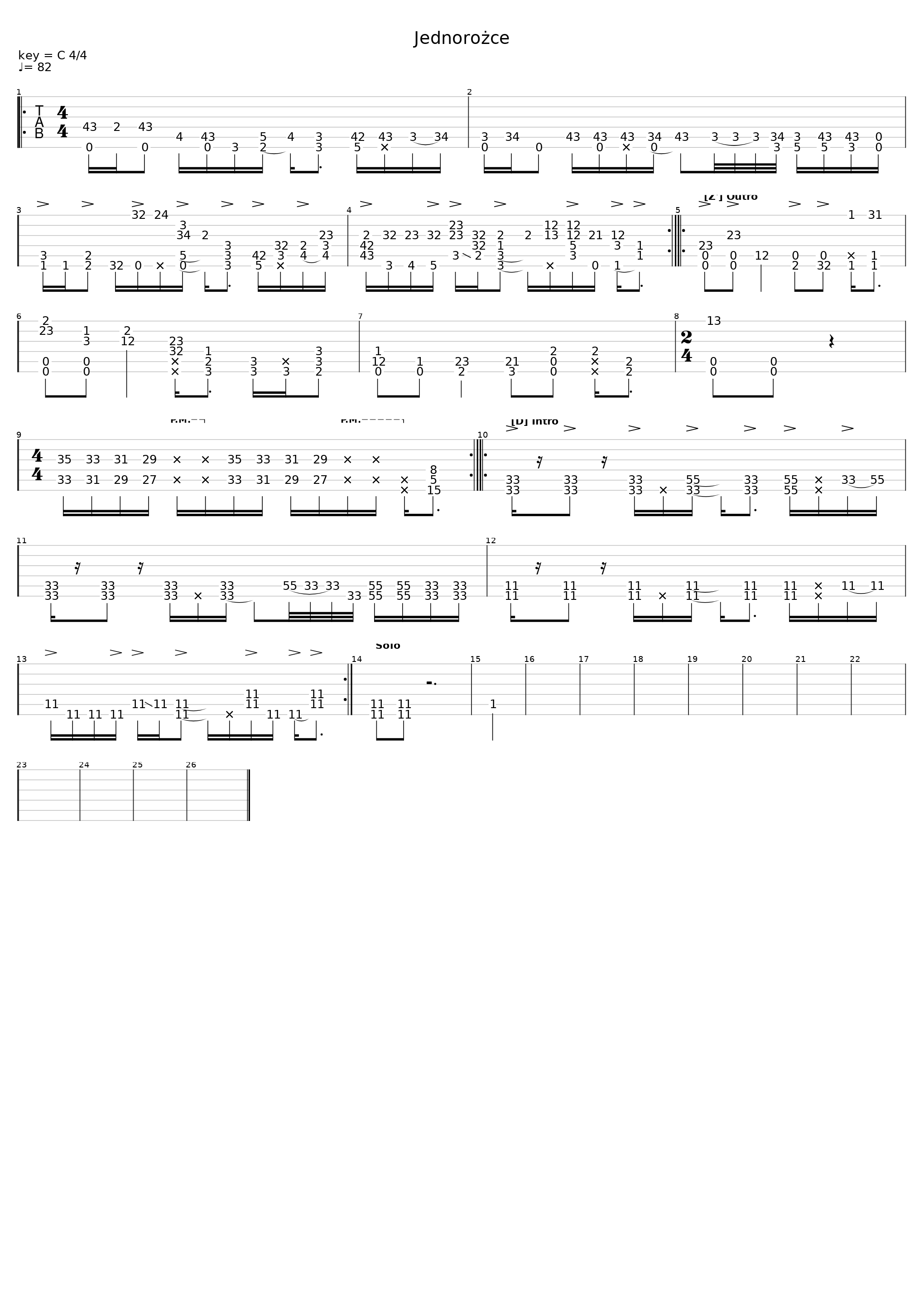 Jednorożce_Dj Babcia_1