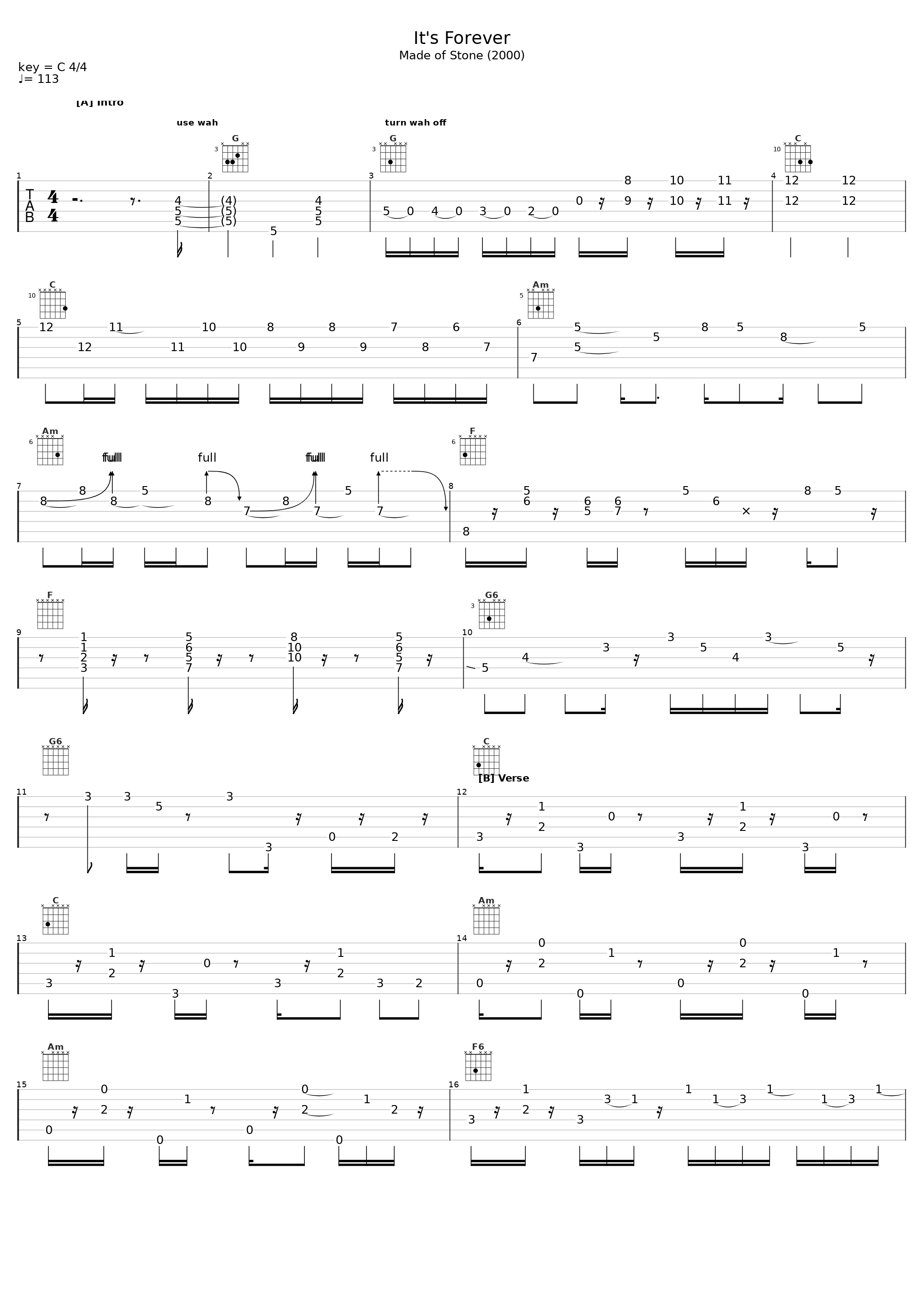 Its Forever_Thre Bad Jacks_1