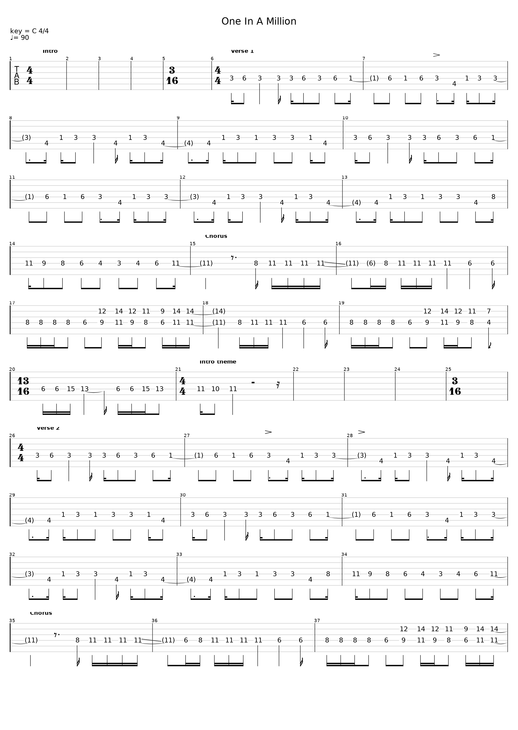 One In A Million_Bodyjar_1