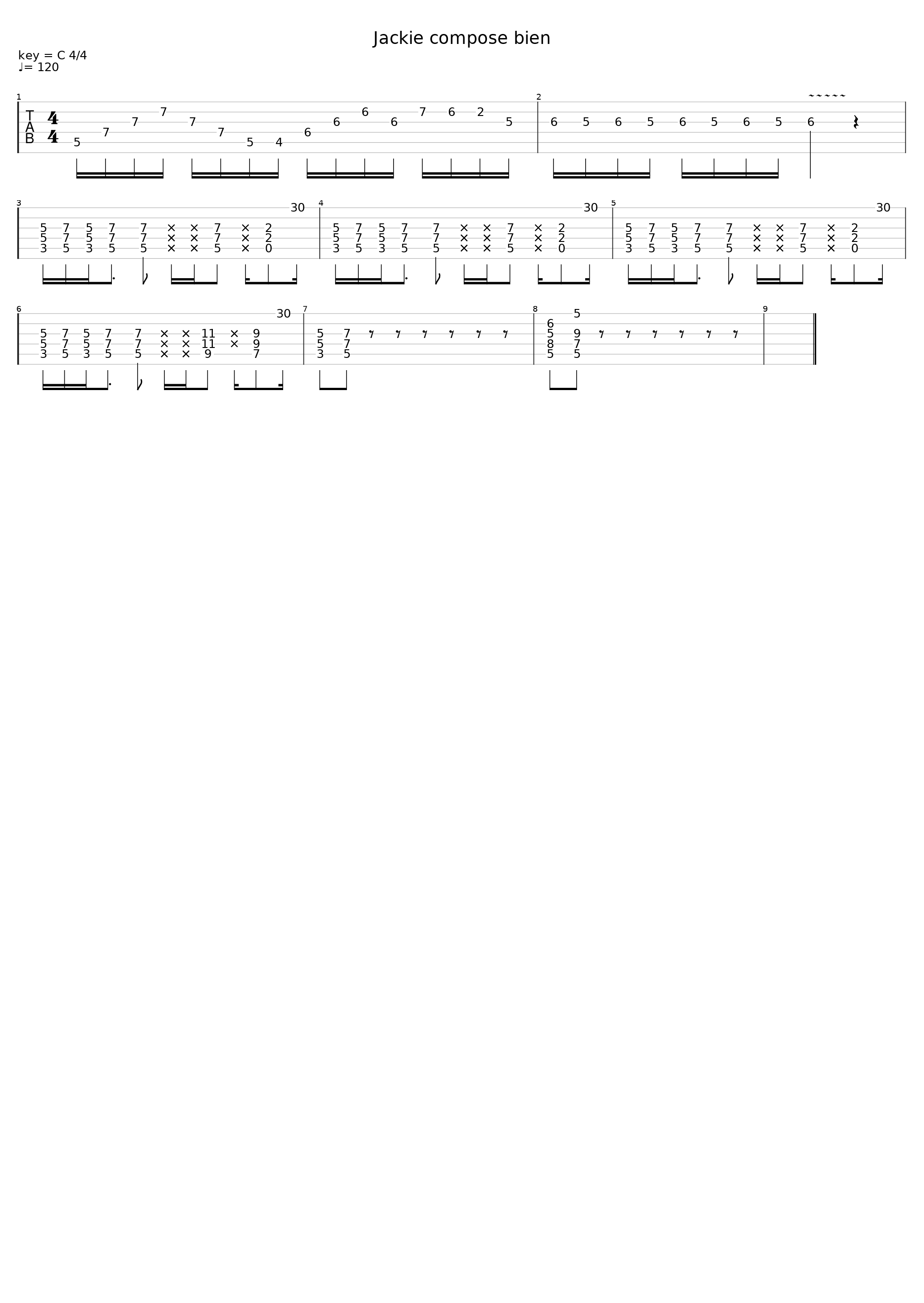 Jackie compose bien_Patrice Flaguawi_1