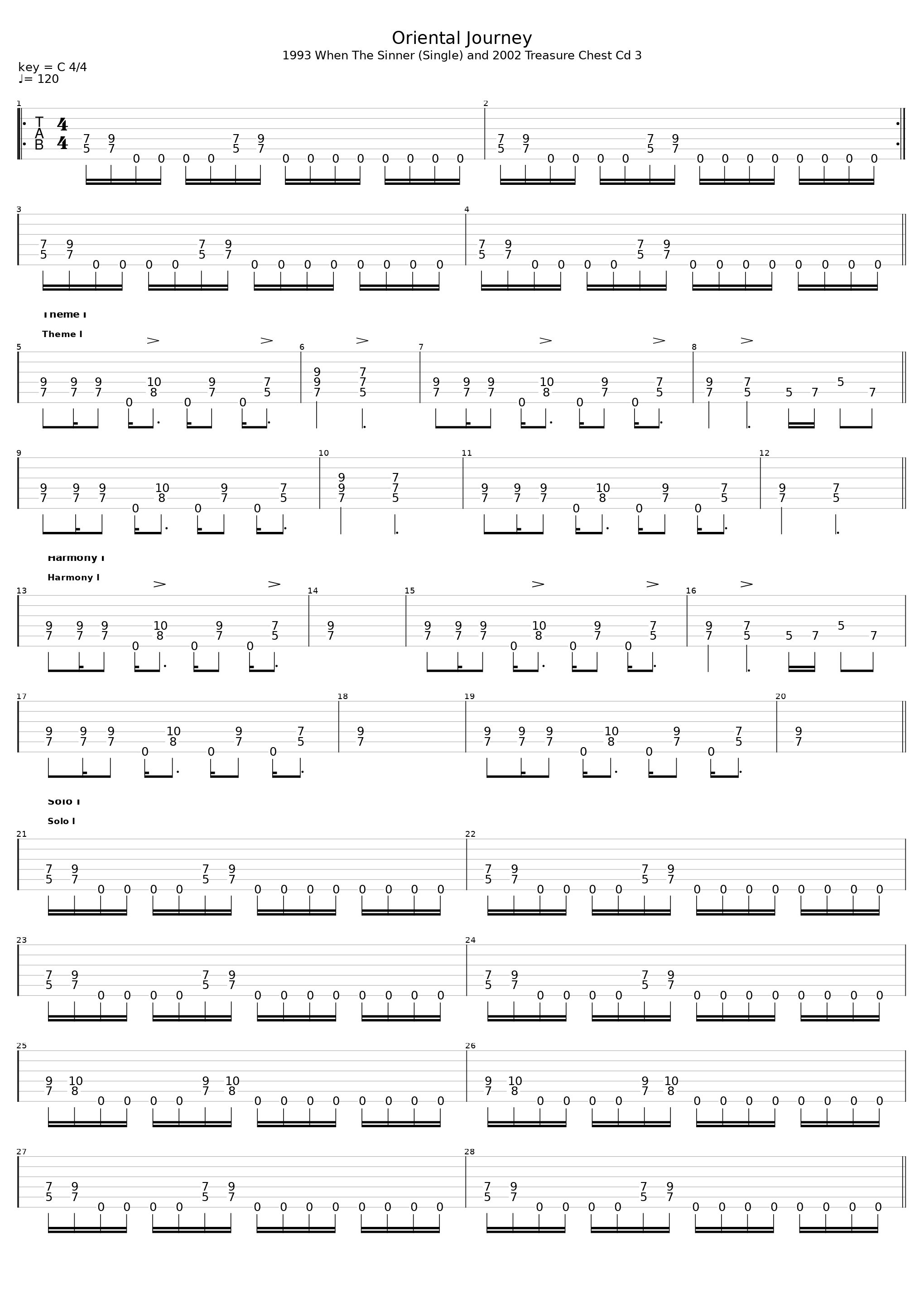 Oriental Journey_Helloween_1