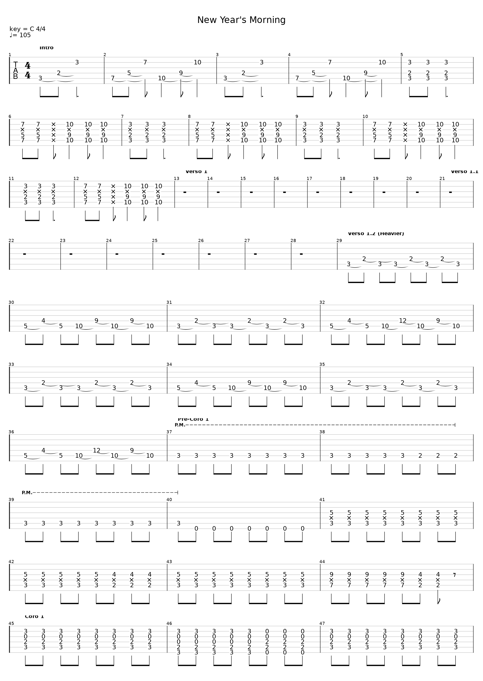 New Year's Morning_Sindseat_1