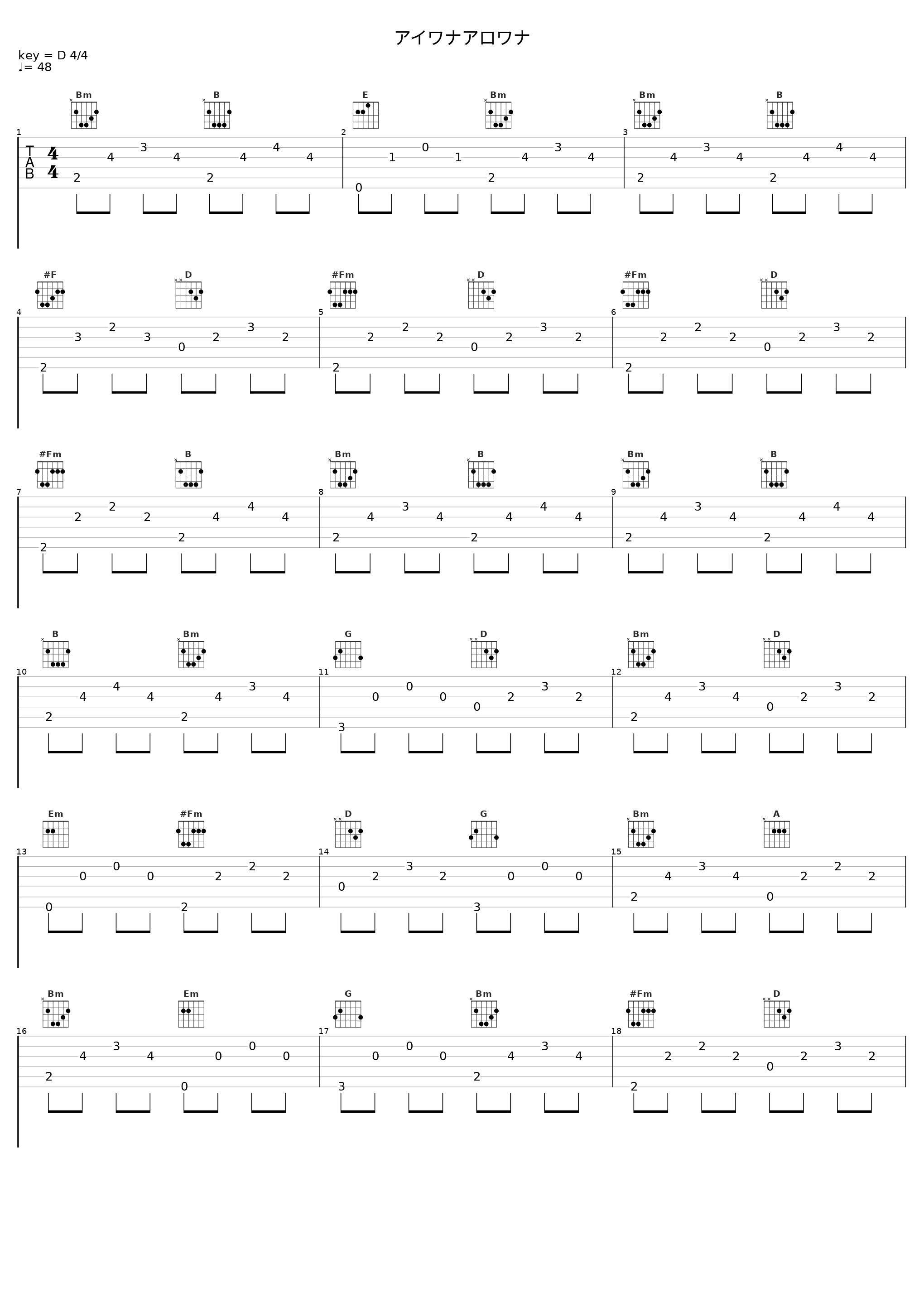アイワナアロワナ_ねじ式,IA_1