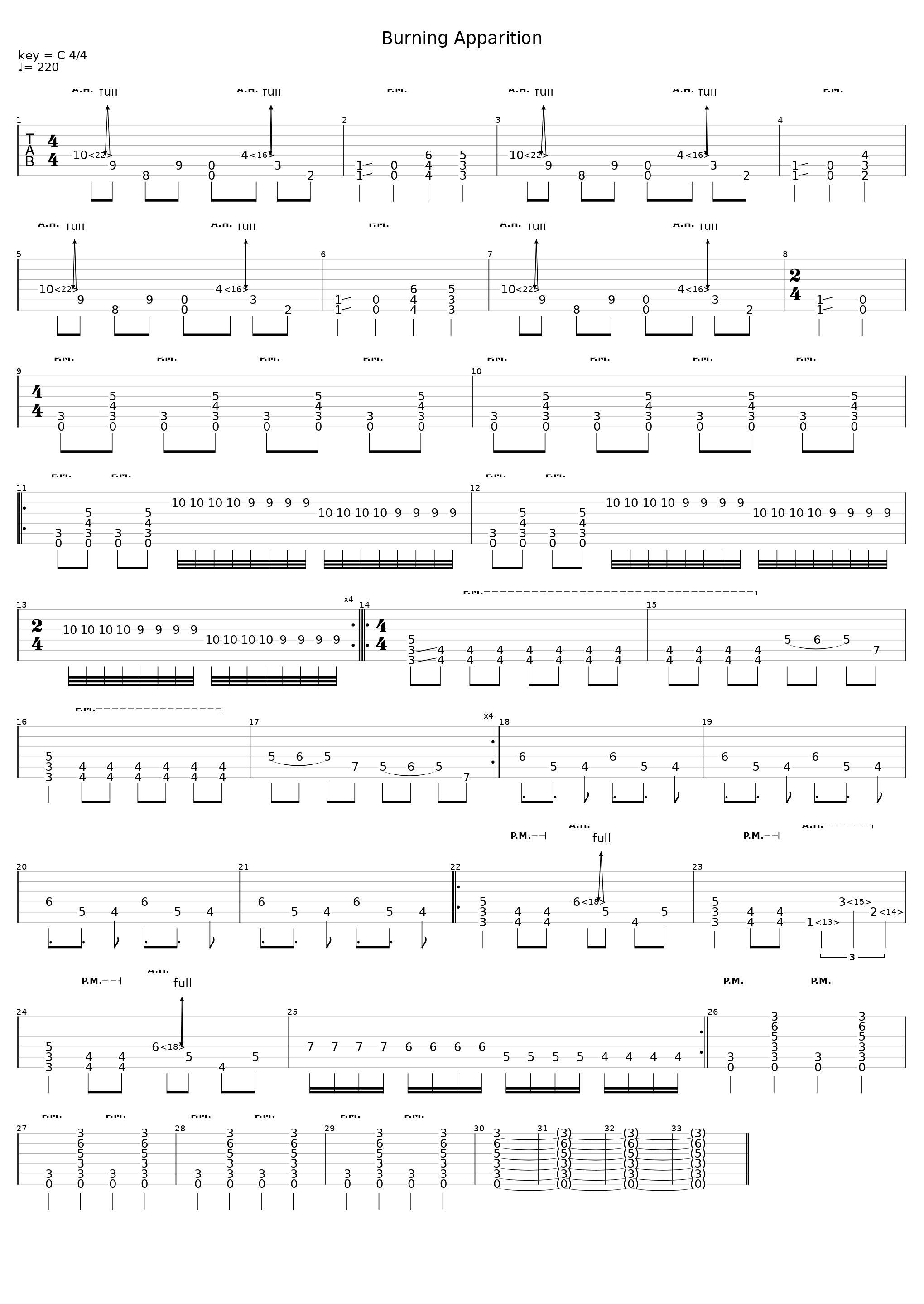 Burning Apparition_Full Of Hell_1