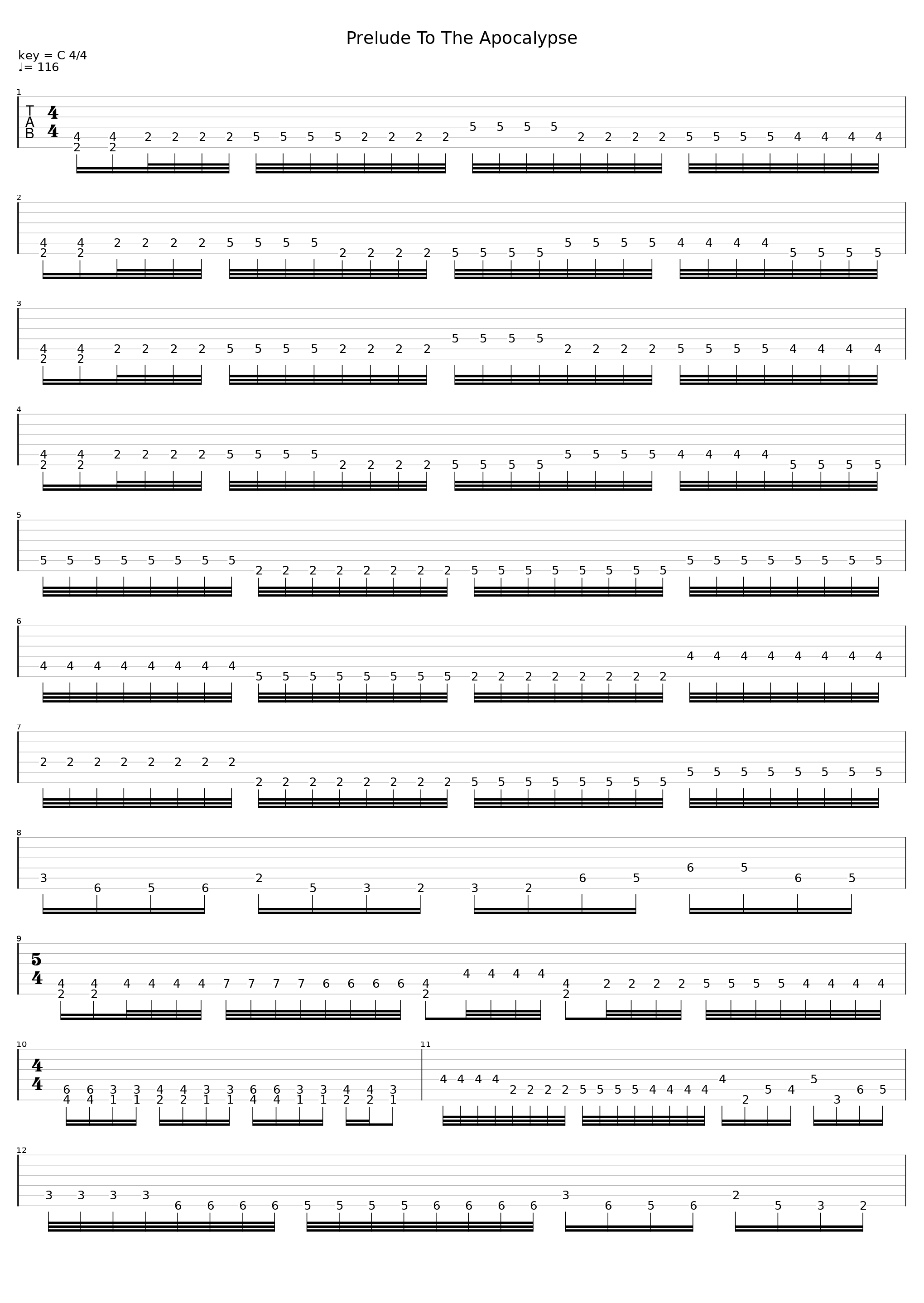 Prelude To The Apocalypse_Decrepit Birth_1