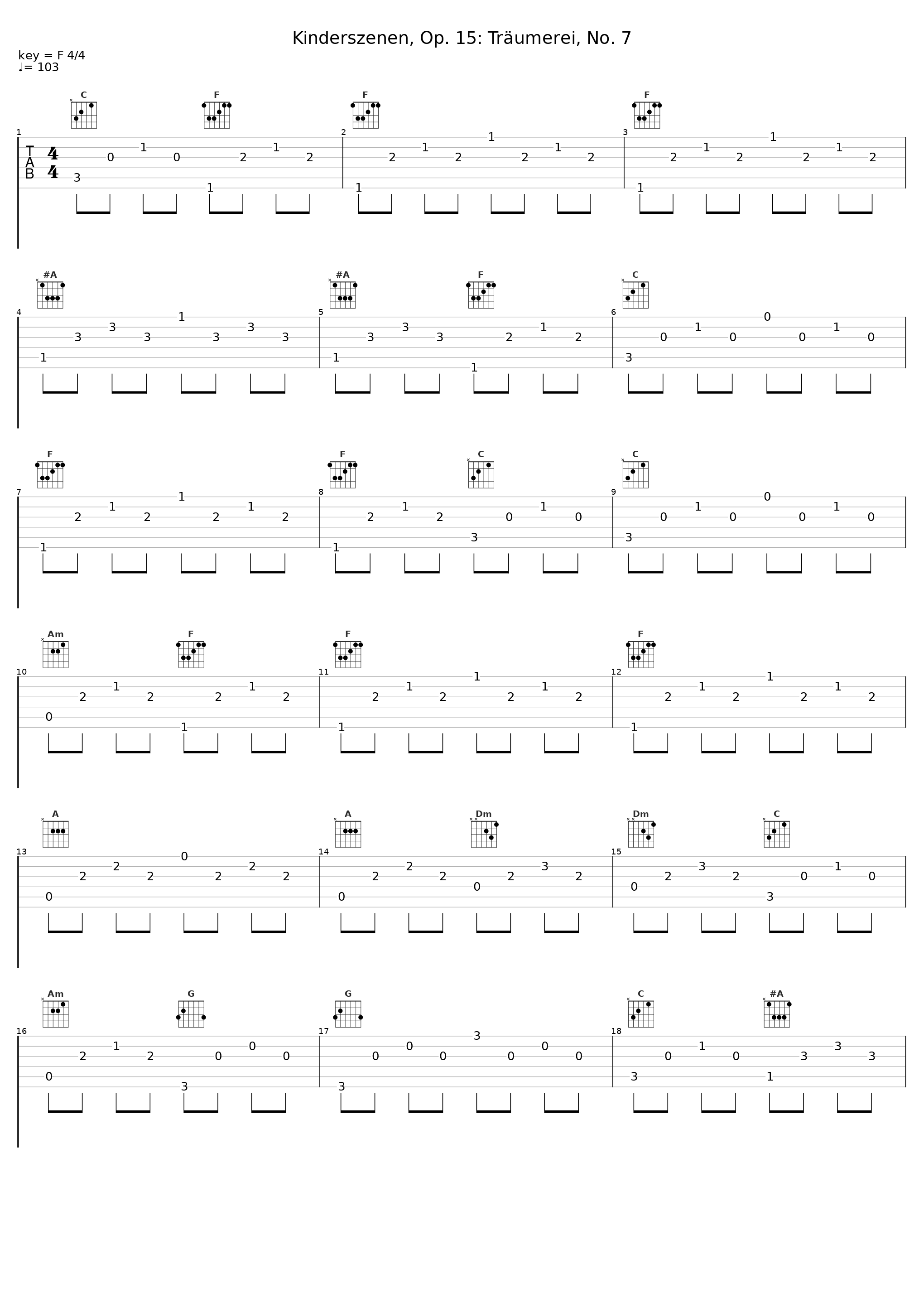 Kinderszenen, Op. 15: Träumerei, No. 7_Van Cliburn,Robert Schumann_1