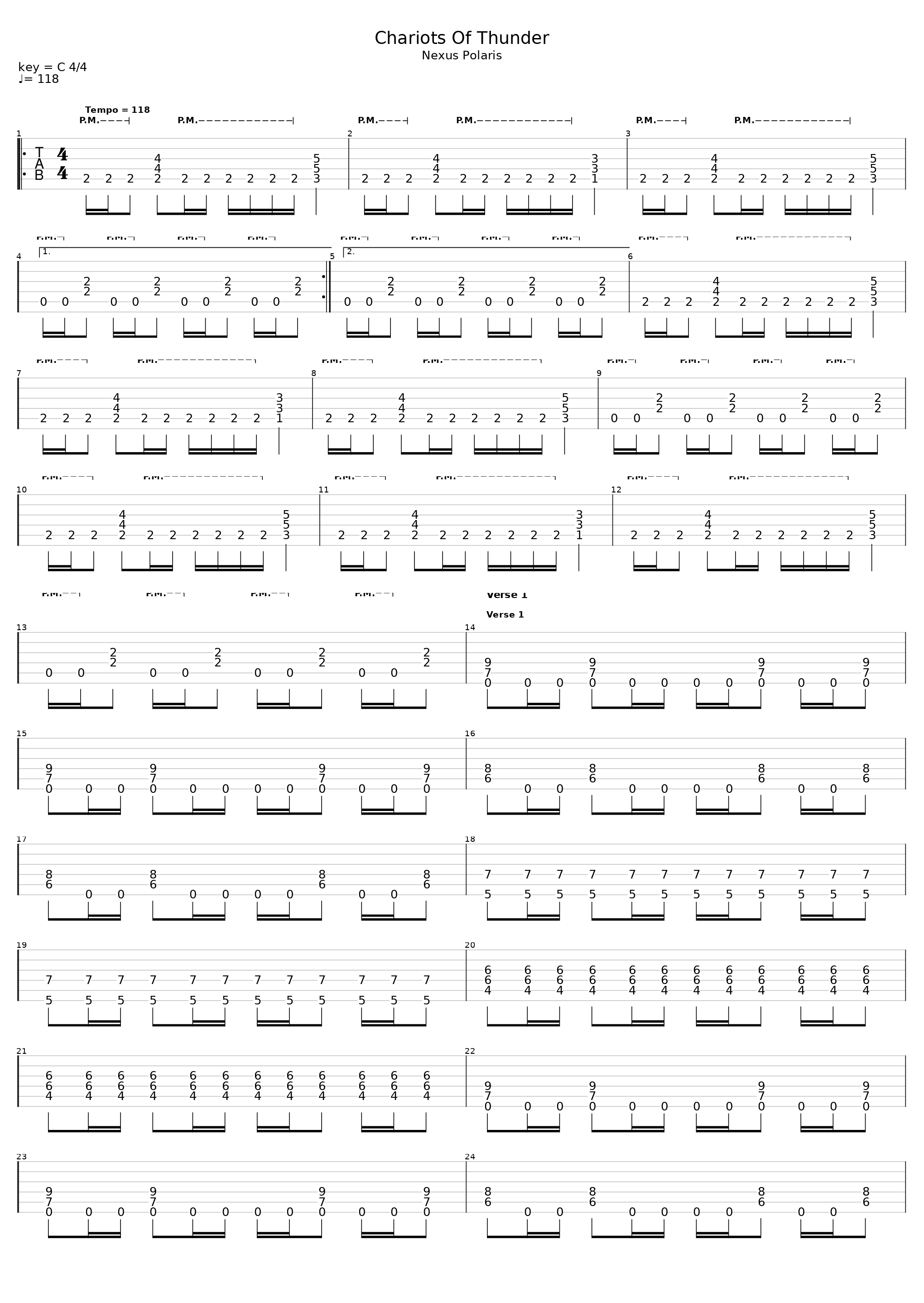 Chariots Of Thunder_Covenant_1