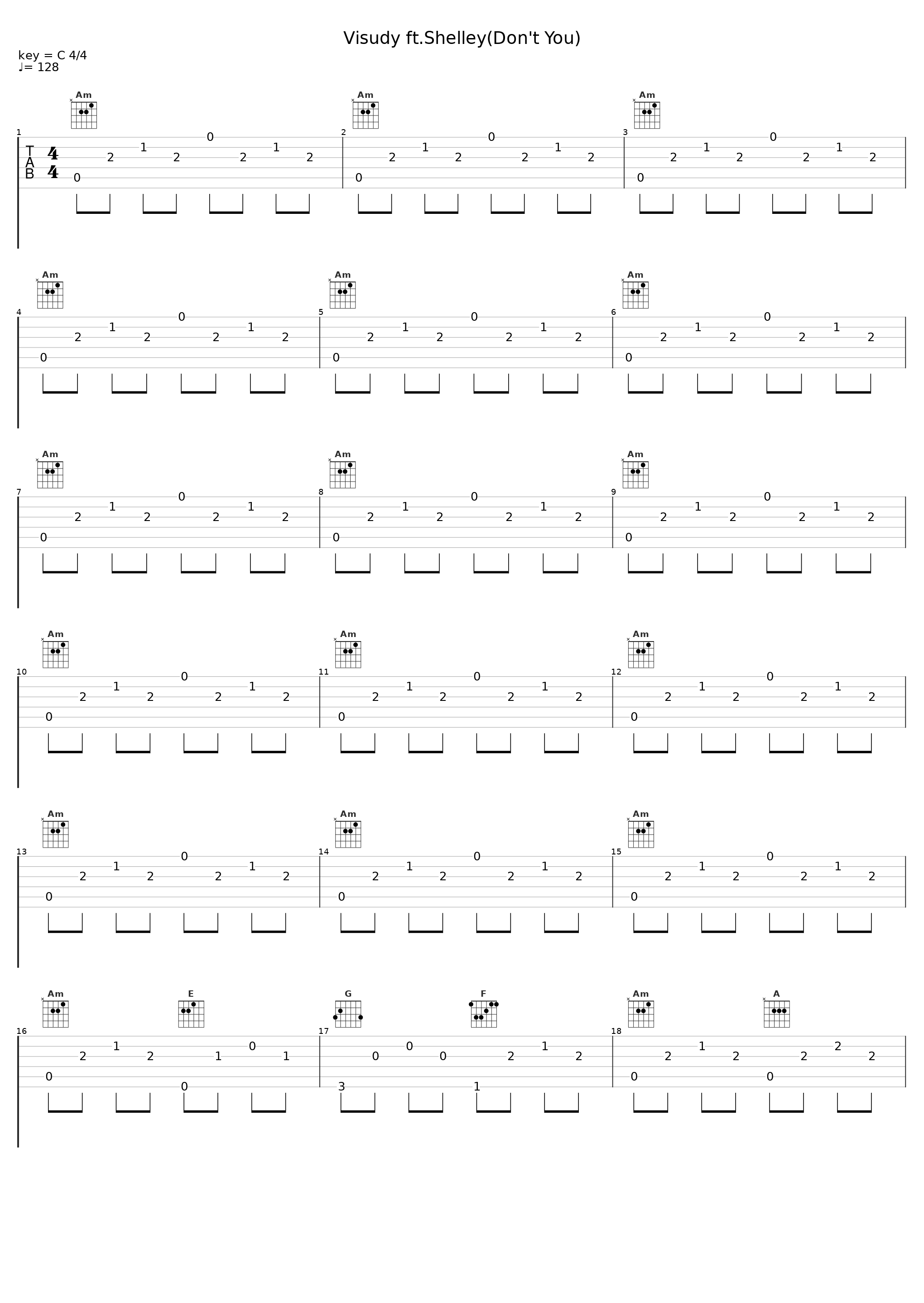 Visudy ft.Shelley(Don't You)_Visudy,Shelley,3ASiC_1