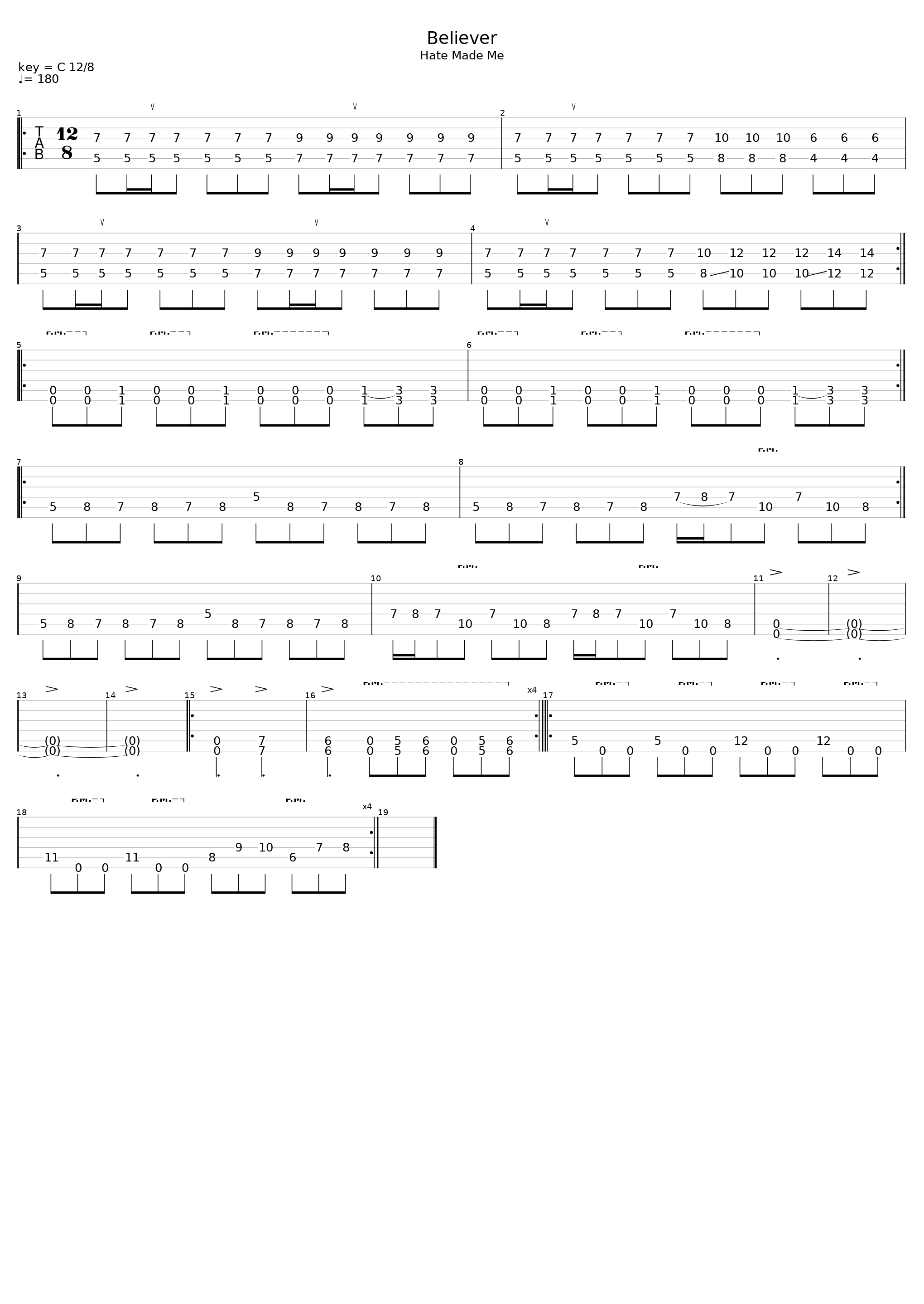 Believer_8 Foot Sativa_1