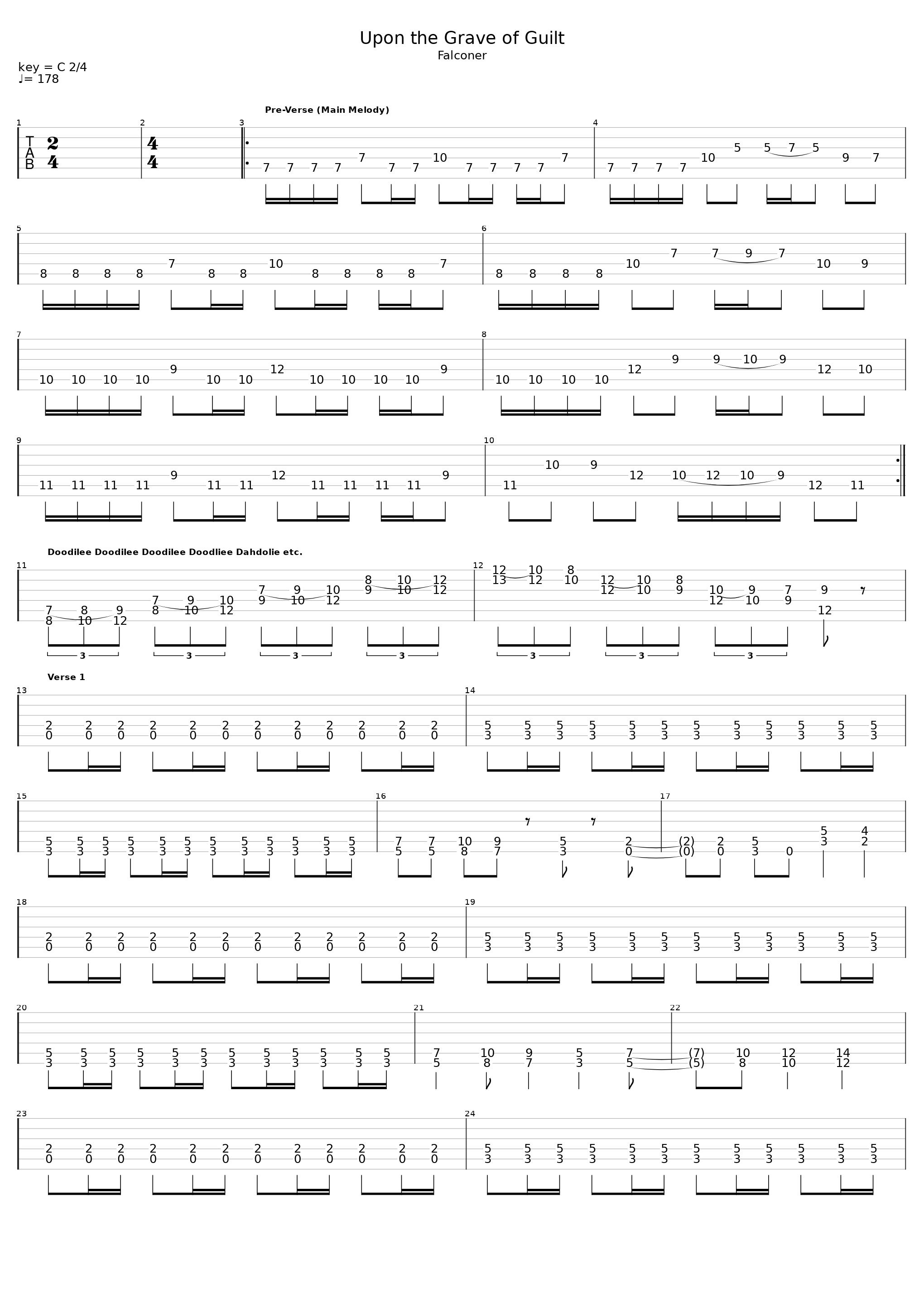 Upon The Grave Of Guilt_Falconer_1