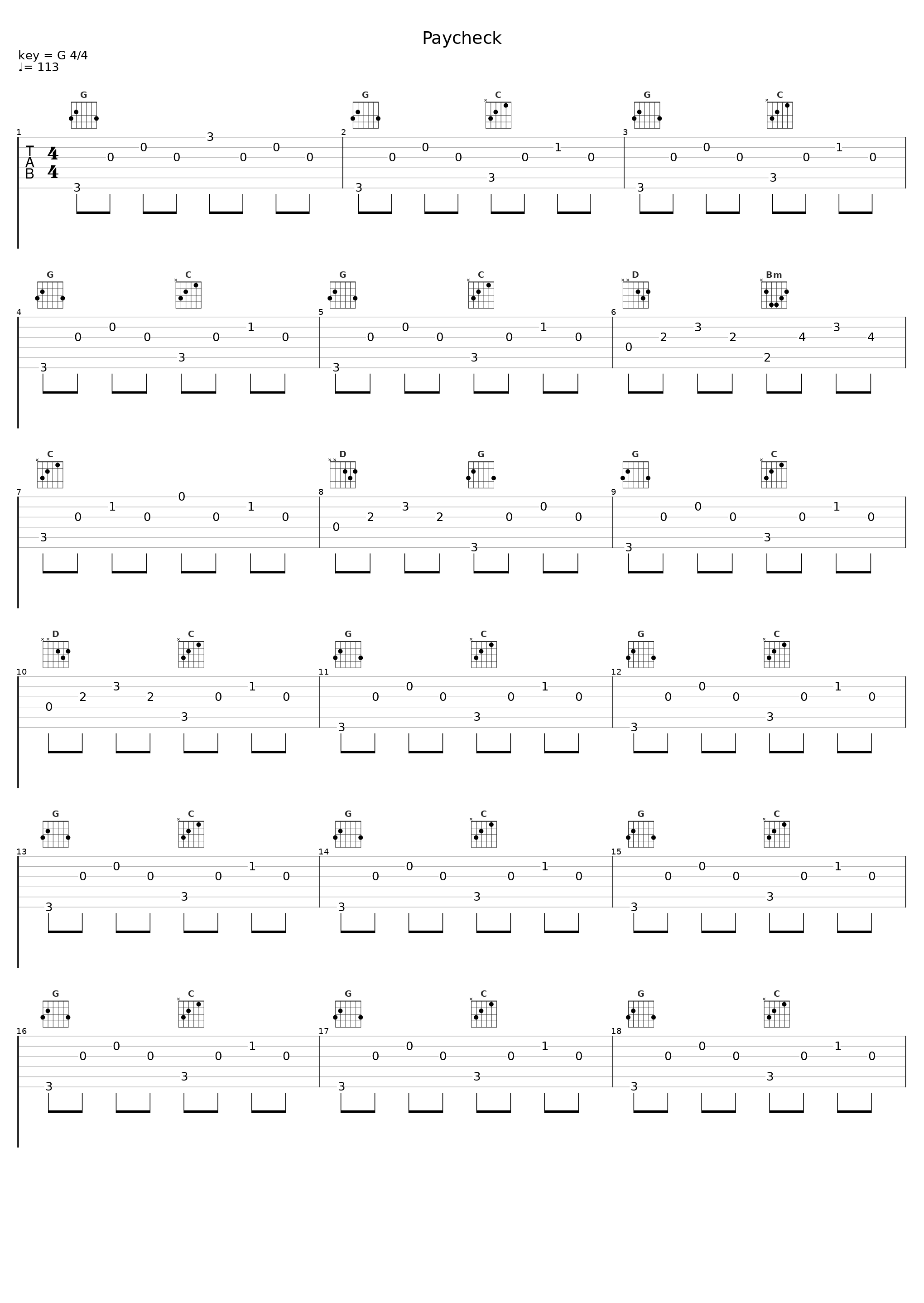 Paycheck_Josh Kaufman_1