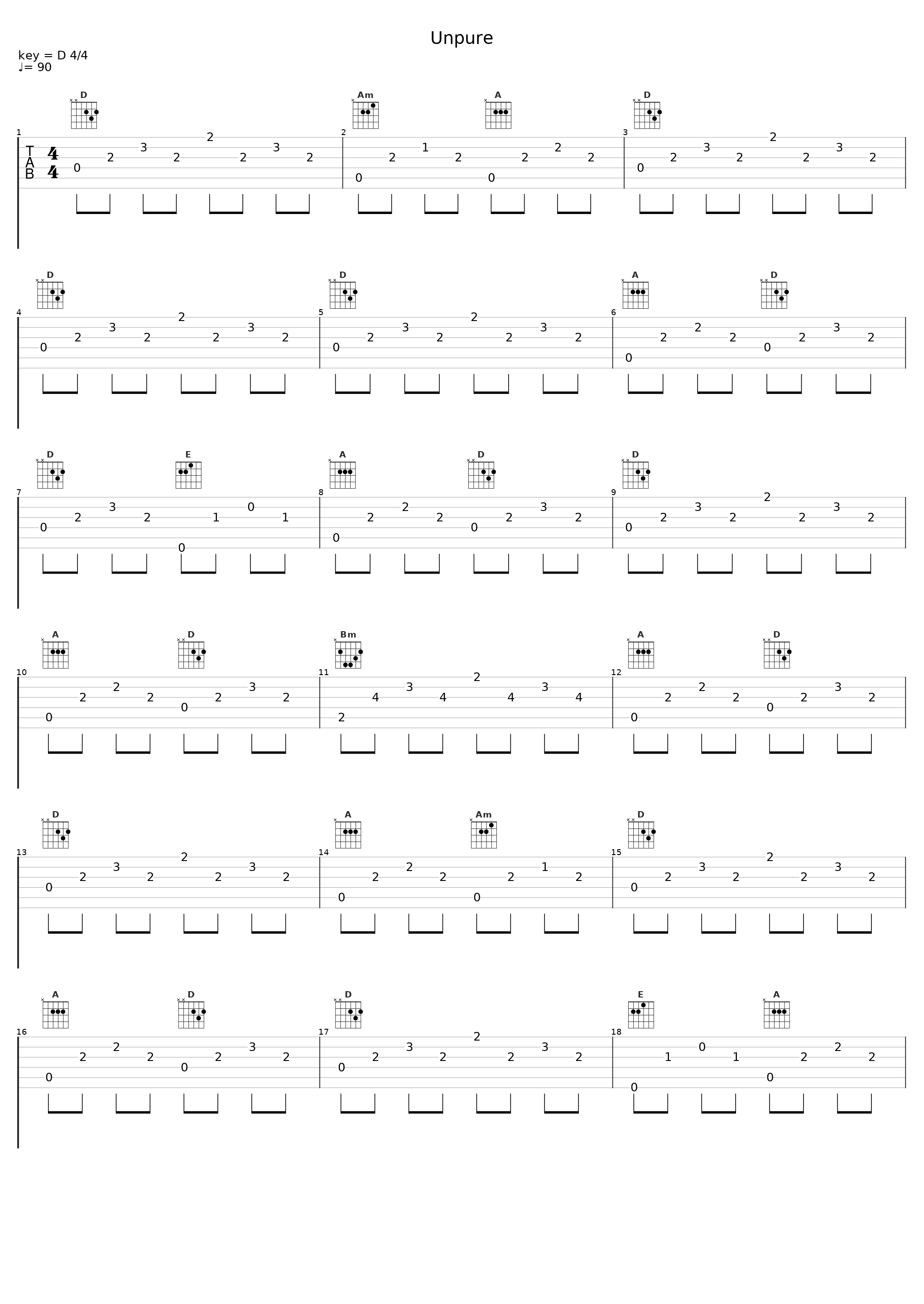 Unpure_The Hall Effect_1