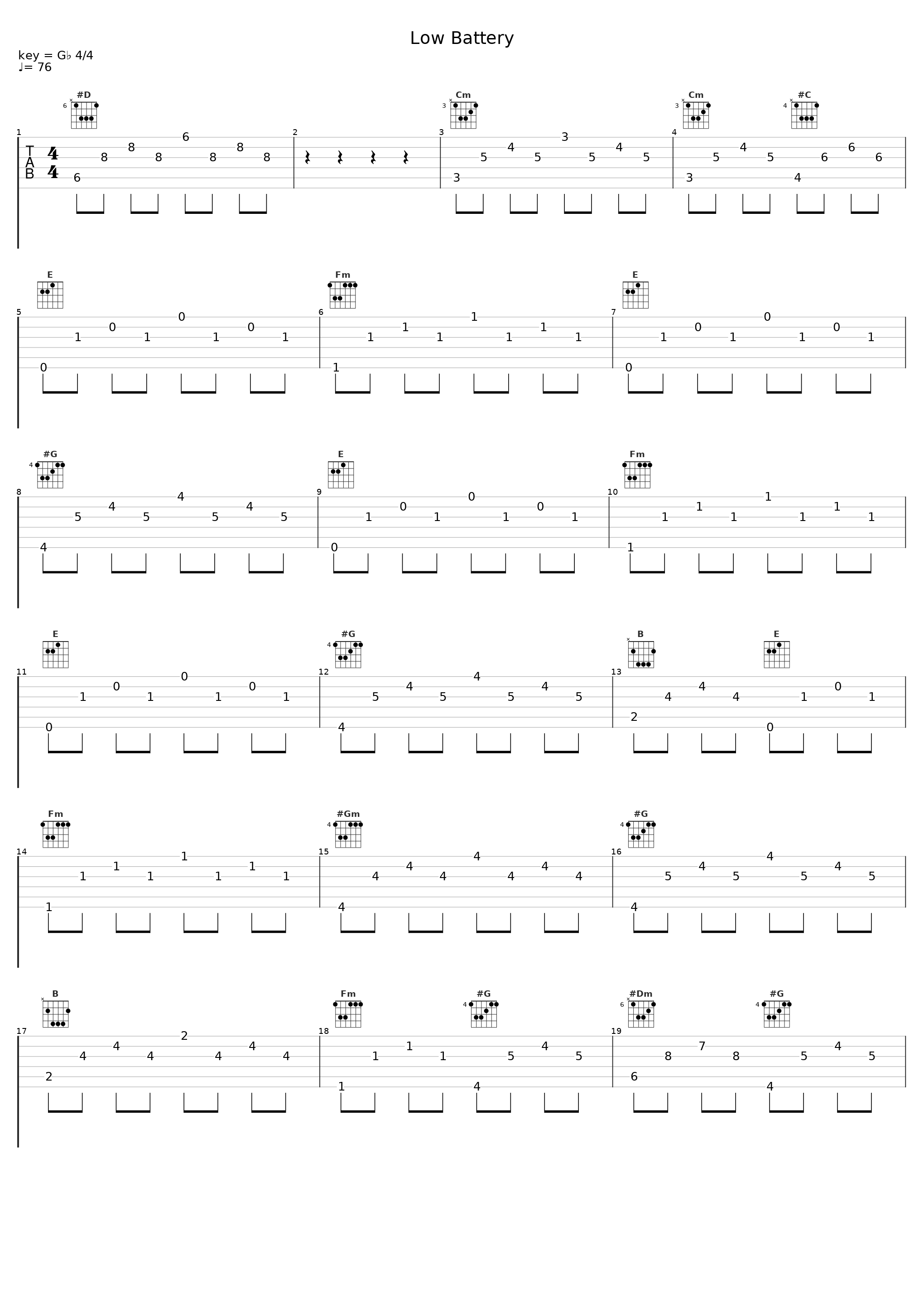 Low Battery_Ta-ku,Regan Mathews_1