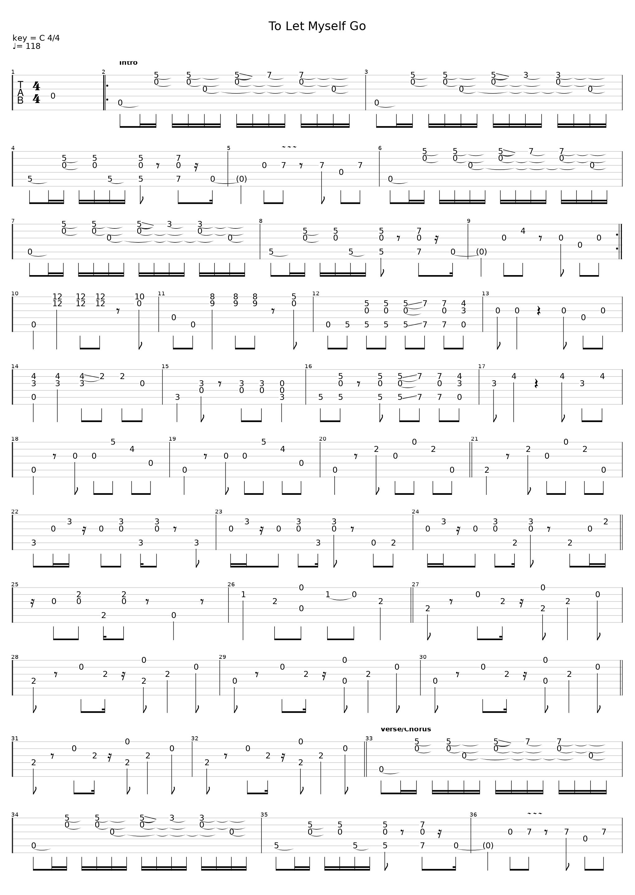 To Let Myself Go OpenGm_Ane Brun_1