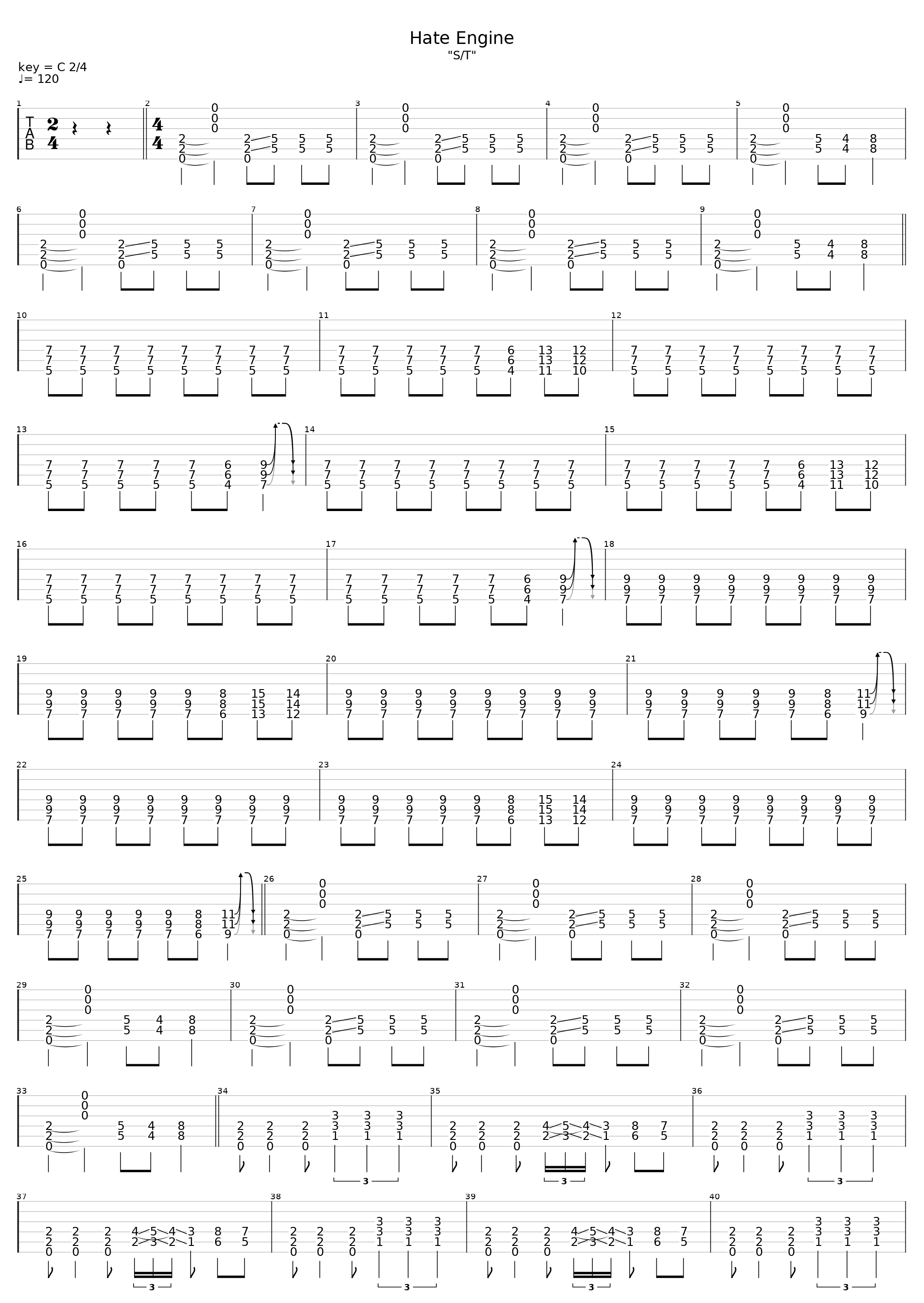 Hate Engine_Disiplin_1