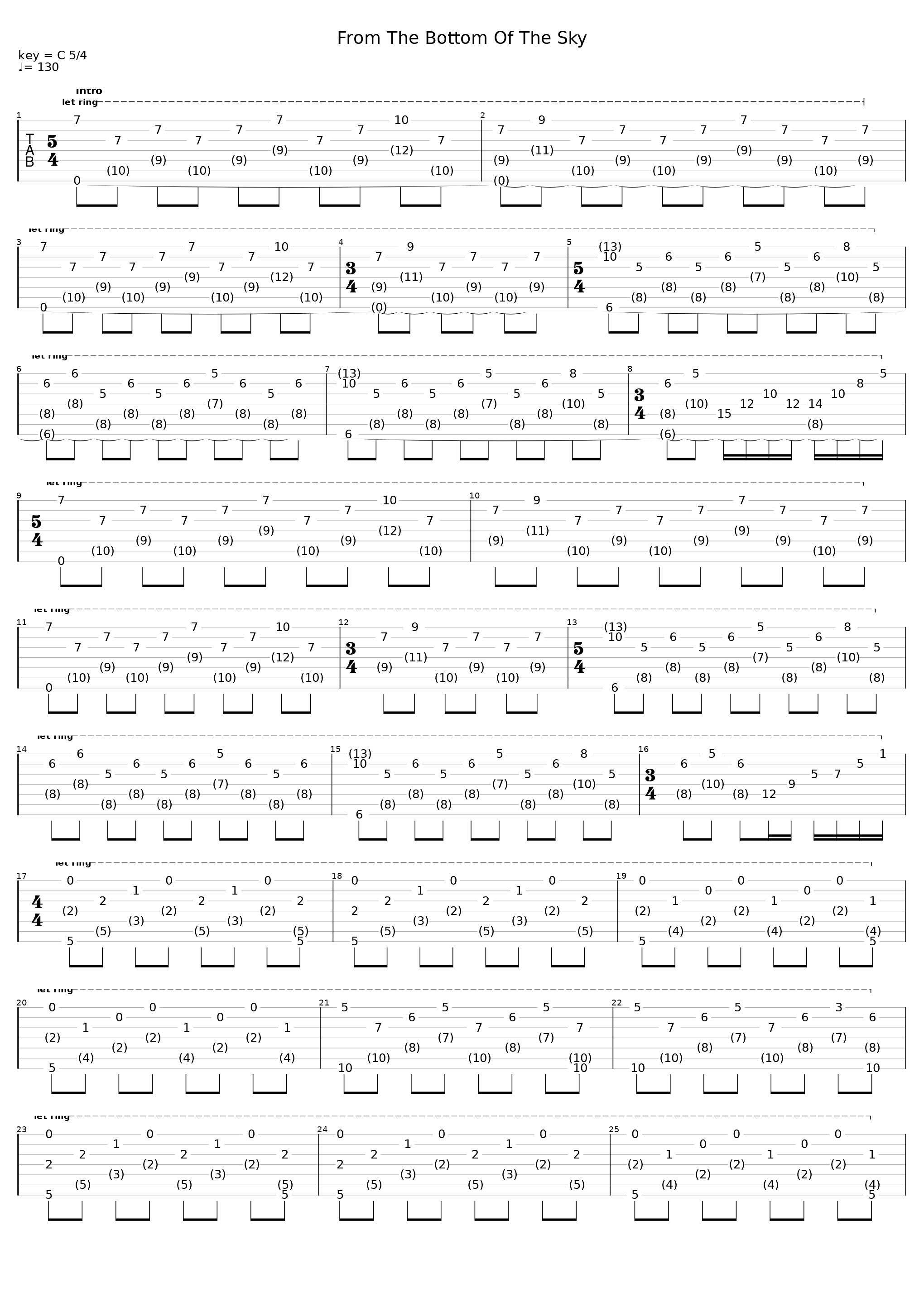 From The Bottom Of The Sky_Composers of MSB_1