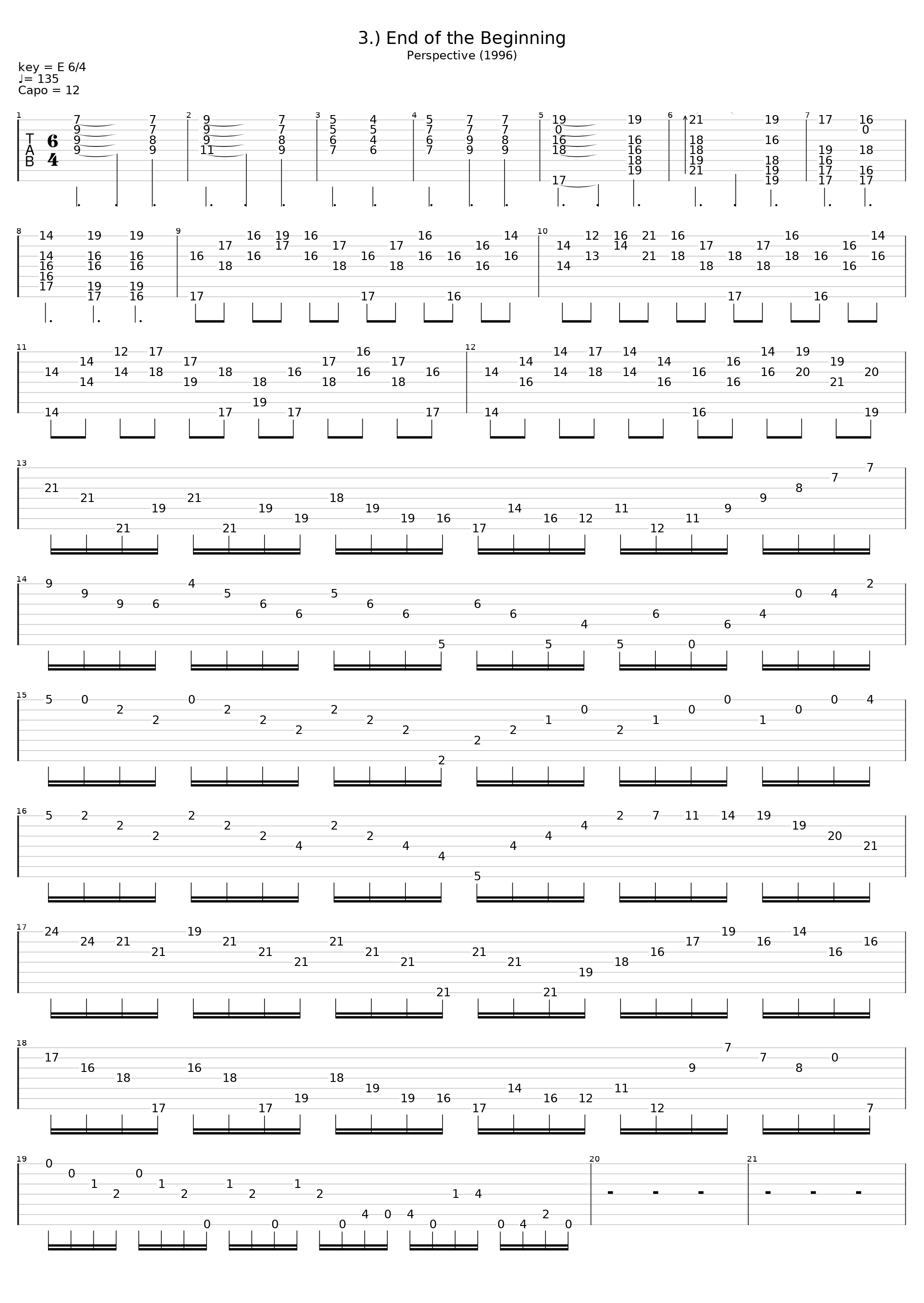End Of The Beginning_Jason Becker_1