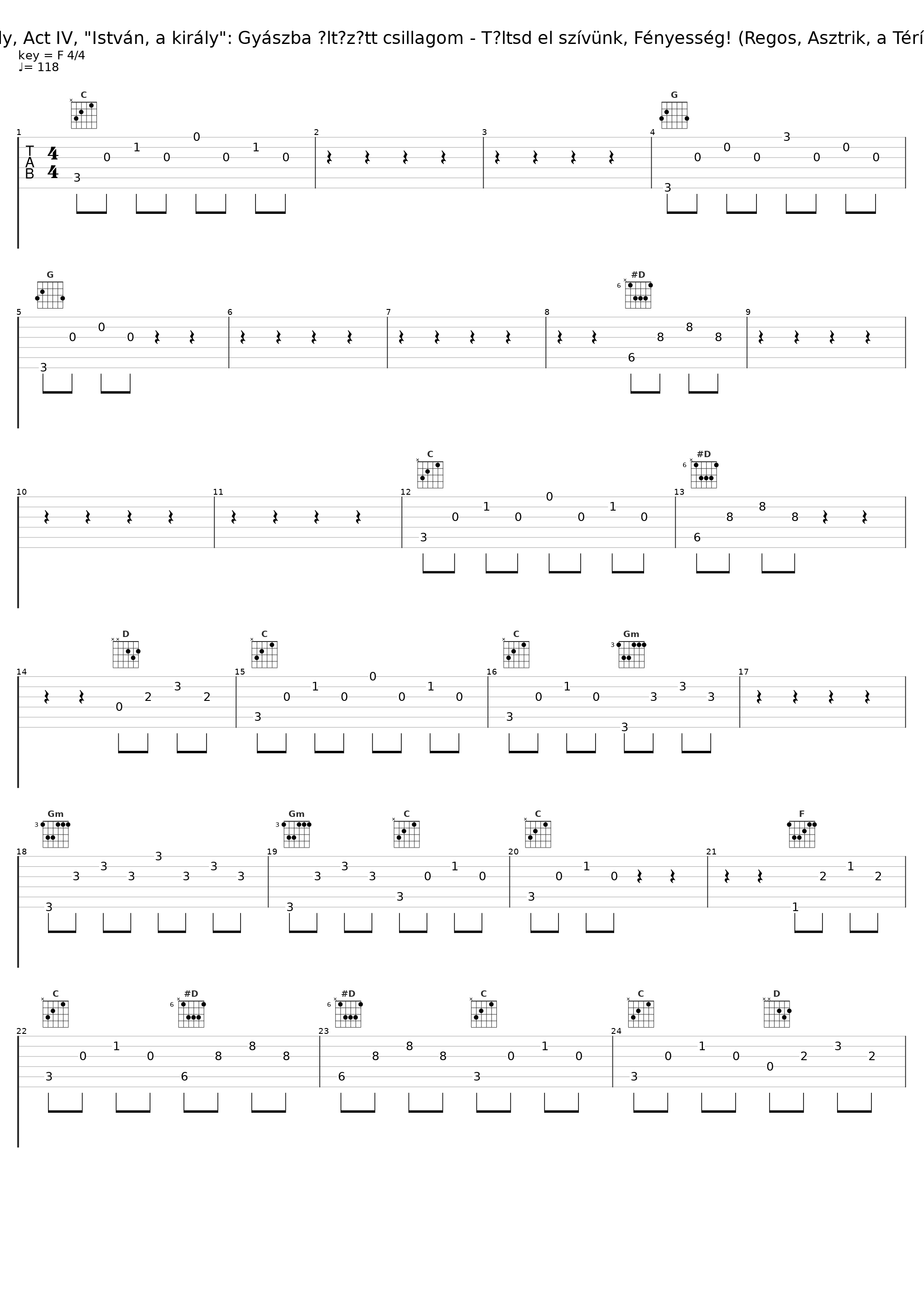 István, a király, Act IV, "István, a király": Gyászba öltözött csillagom - Töltsd el szívünk, Fényesség! (Regos, Asztrik, a Térítok és a Nép)_Varga Miklós,Peter Balazs,Sandor Szakacsi,Sandor Soros,Máté Victor,Kati Berek,Gyula Vikidál,Sára Bernadett,Bill Gyula Deák,Sandor Halmagyi,Balázsovits Lajos,Nyertes Zsuzsa,Körtvélyessy Zsolt,Hűvösvölgyi Ildikó,Jacint Juhasz,Fonográf Ensemble,Illés Ensembl_1