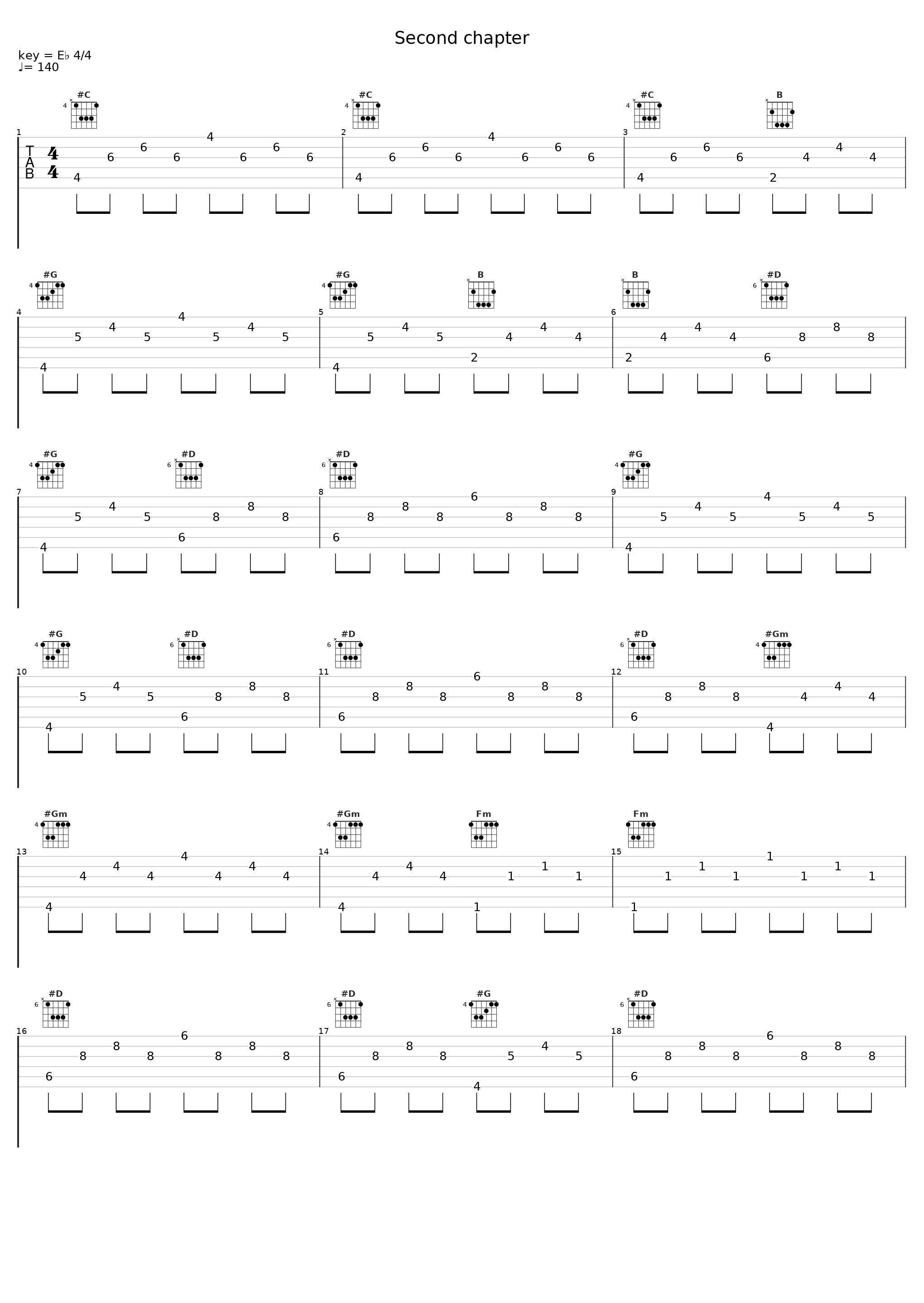 Second chapter_阿保刚_1