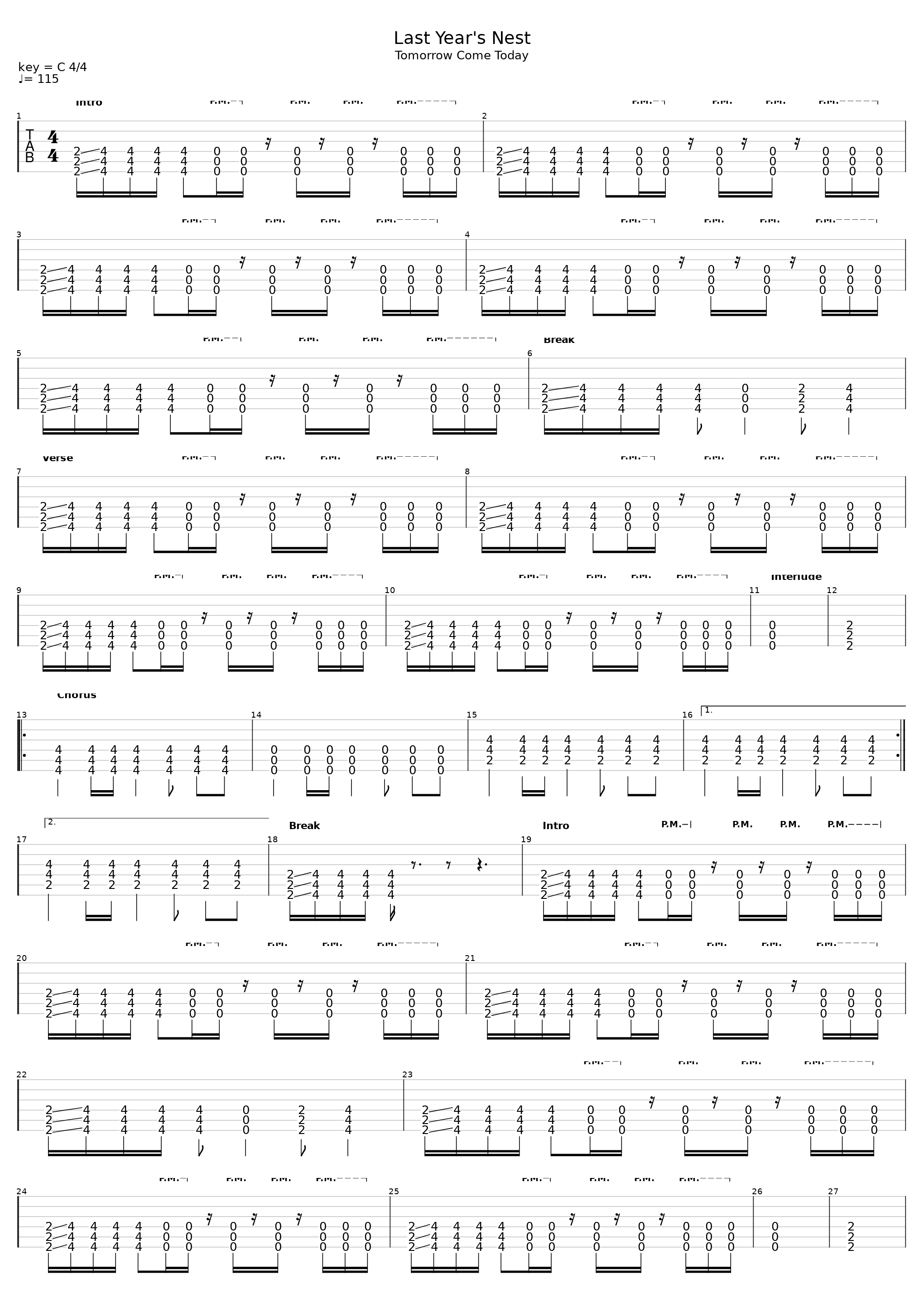 Last Year's Nest_Boysetsfire_1