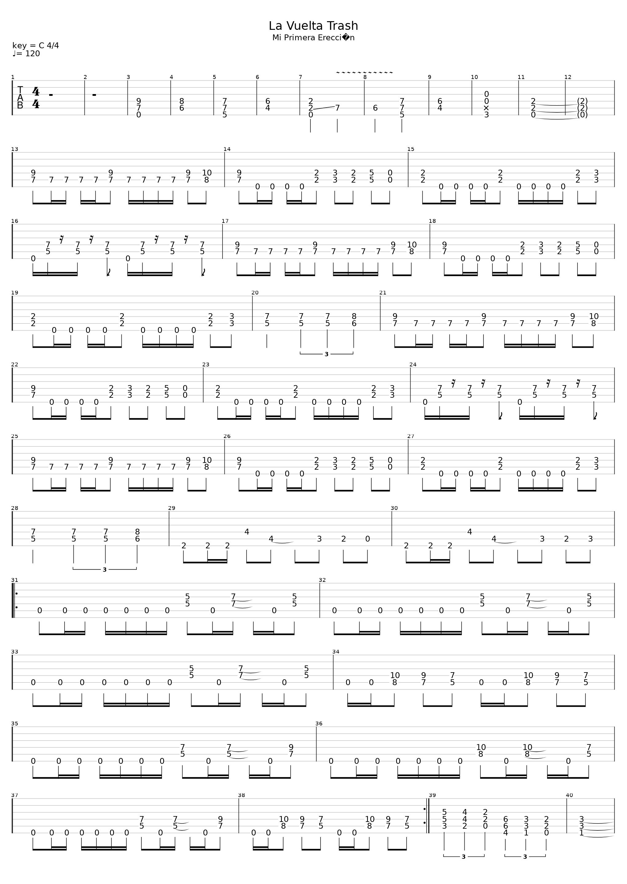 La Vuelta Trash_Estigia_1