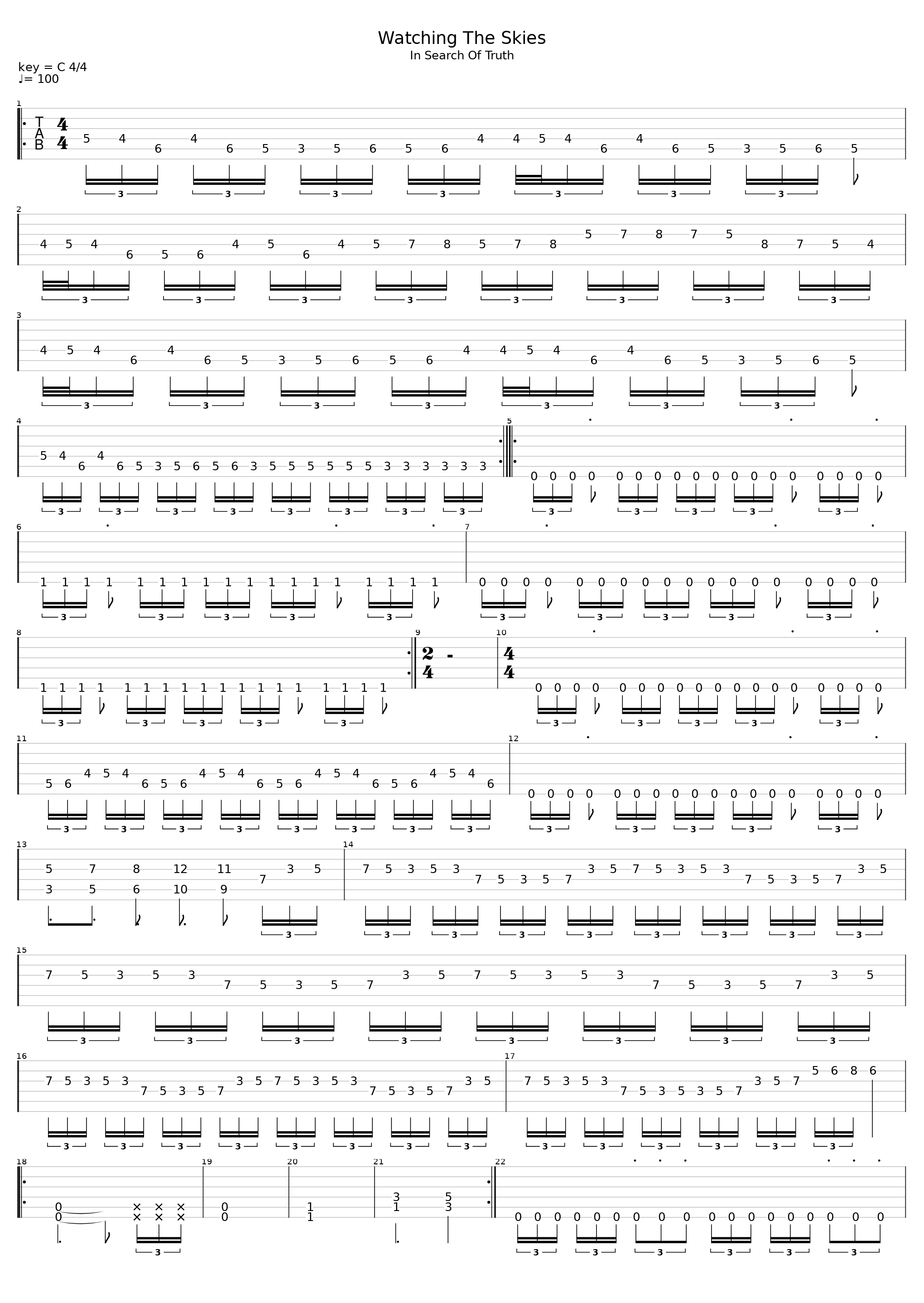 Watching The Skies_Evergrey_1