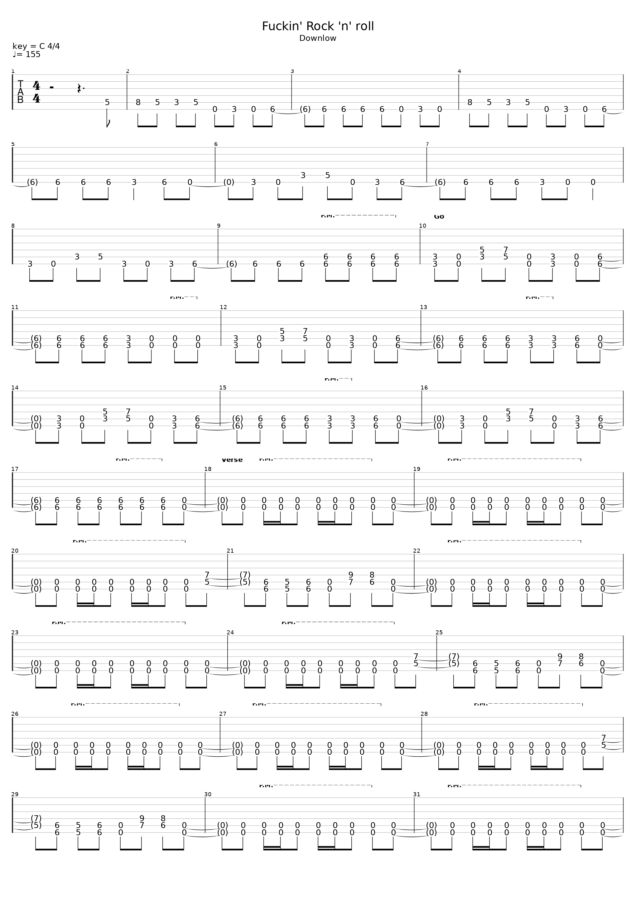 Fuckin Rock N Roll_Betzefer_1