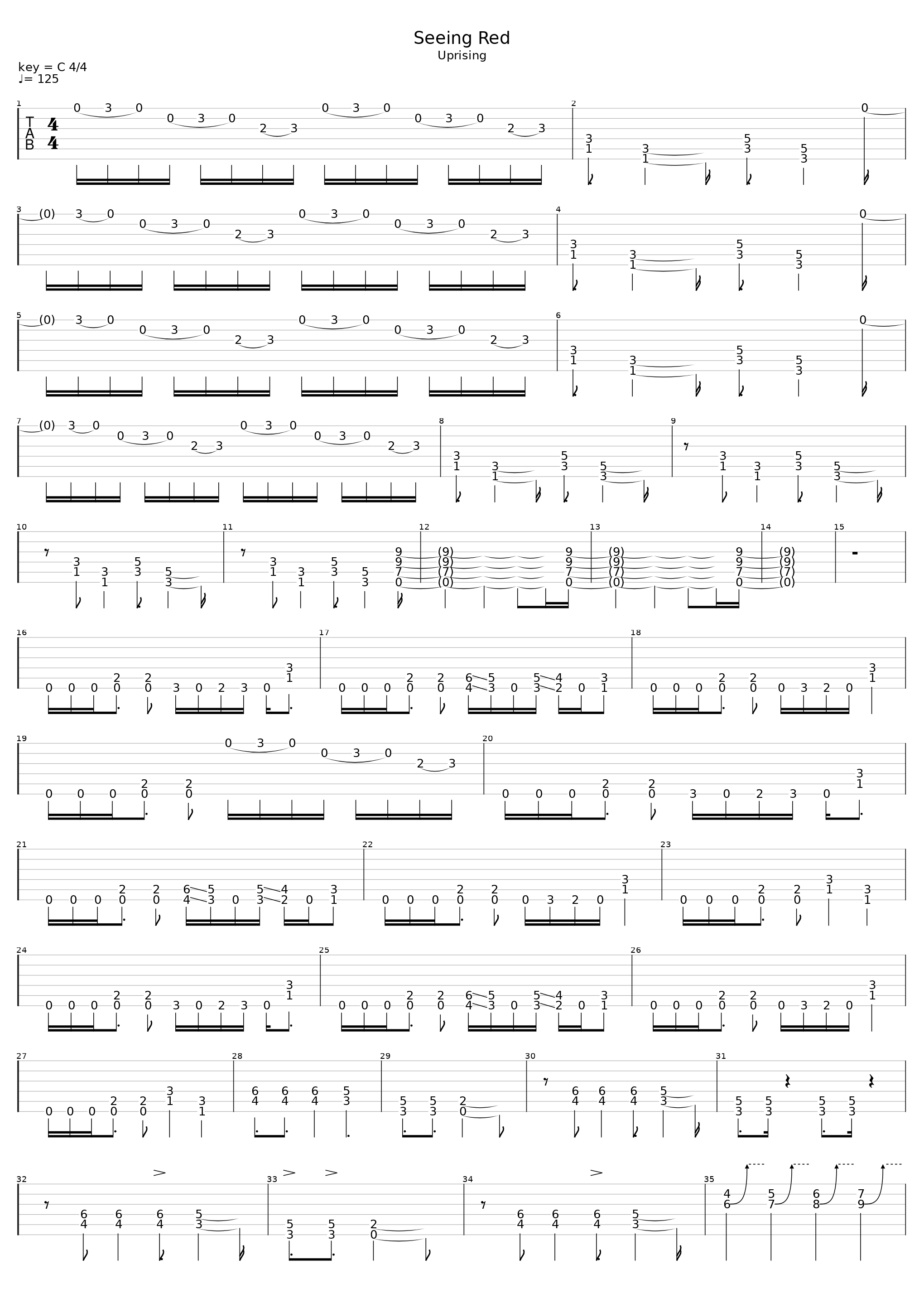 Seeing Red_Entombed_1