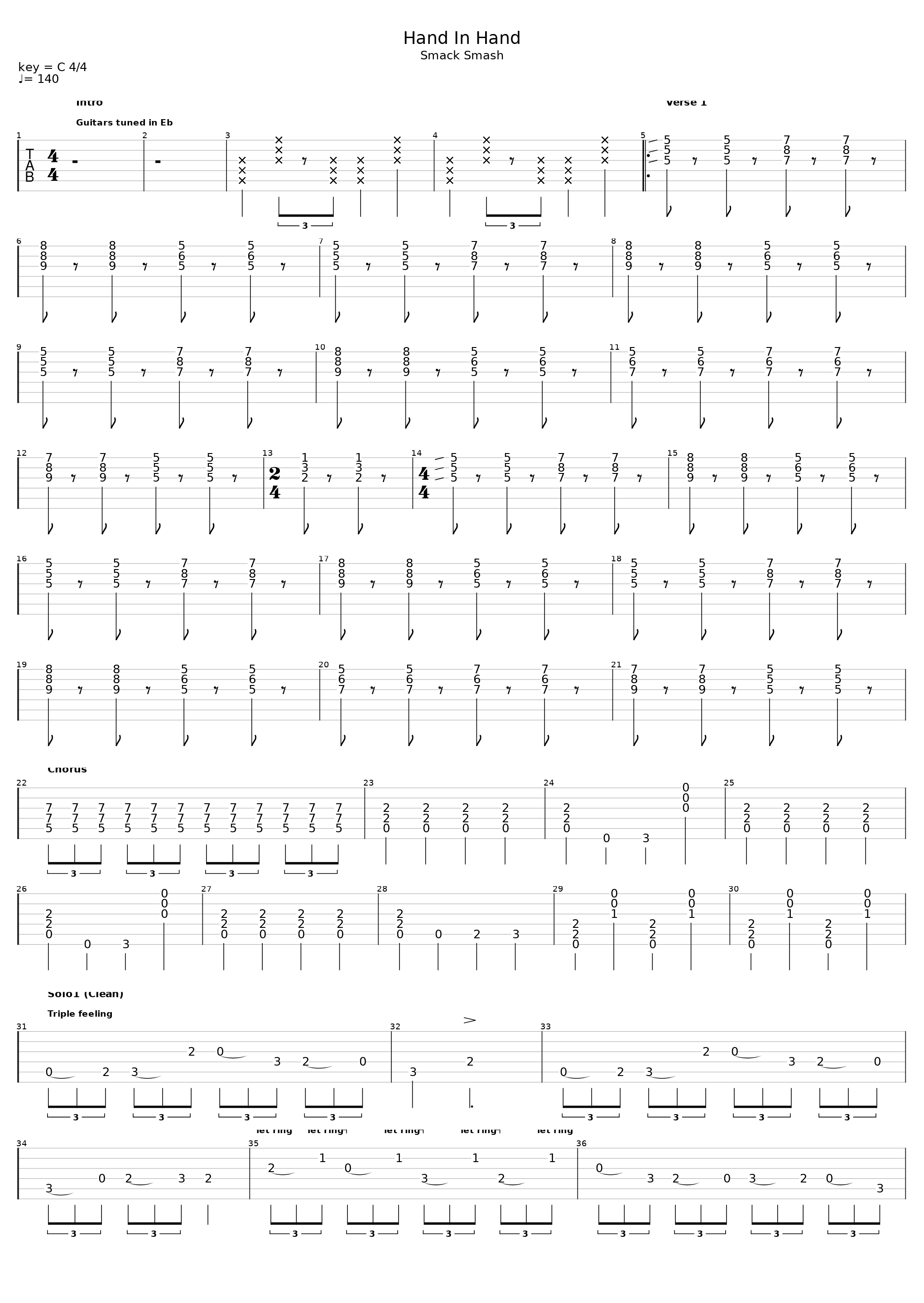 Hand In Hand_Beatsteaks_1