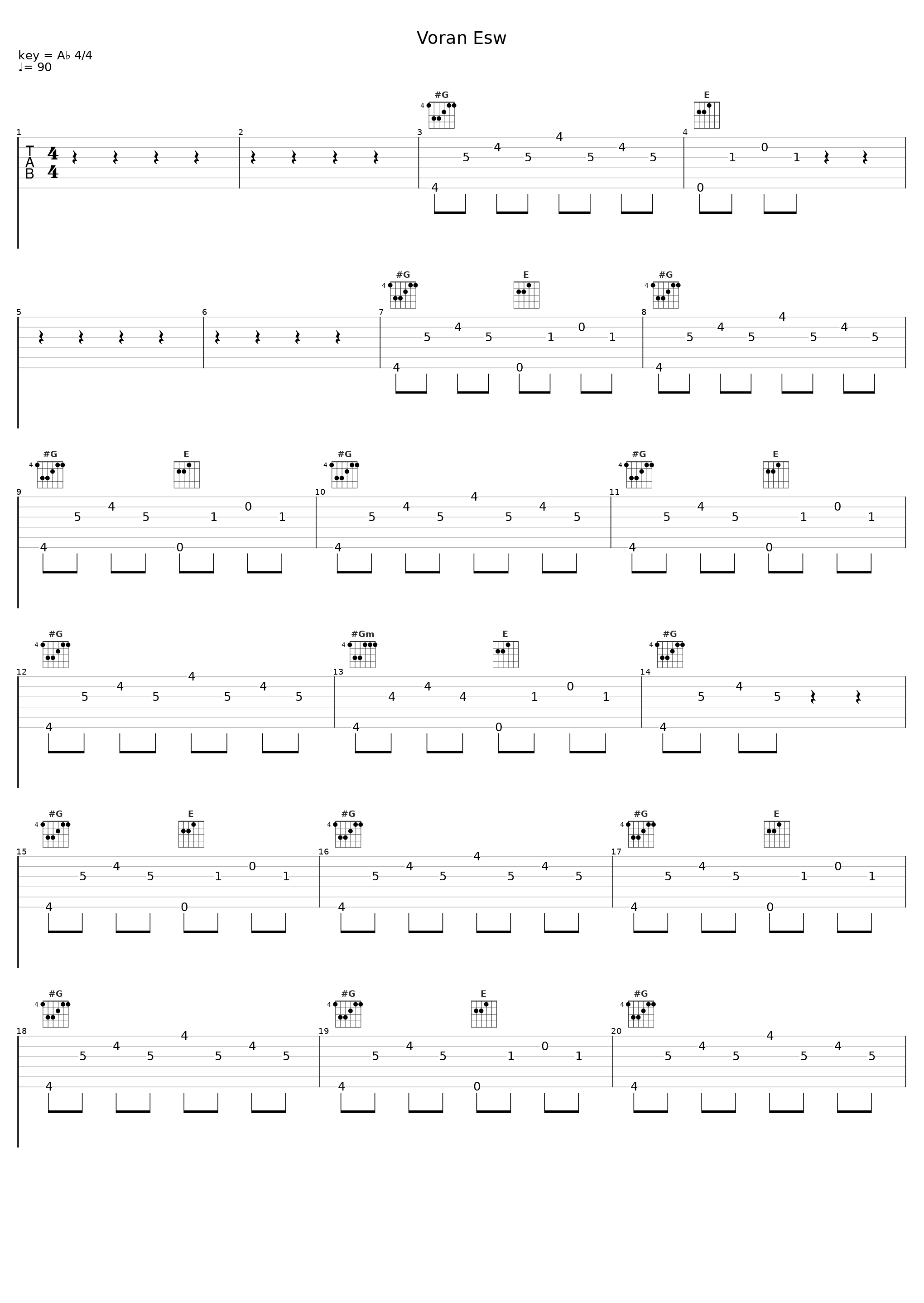 Voran Esw_MISO,Maniac_1