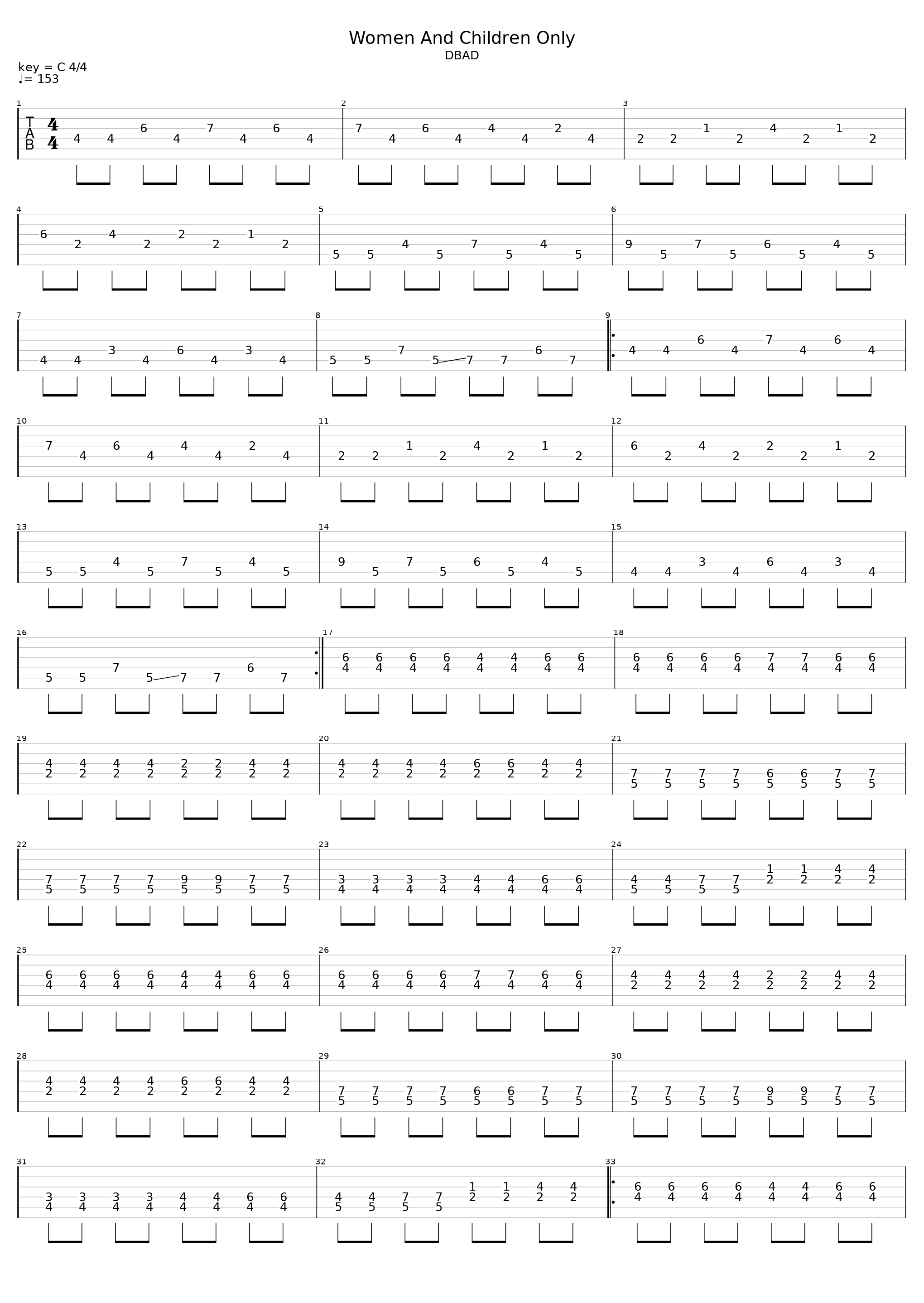 Women And Children First_Dave Badiuk_1