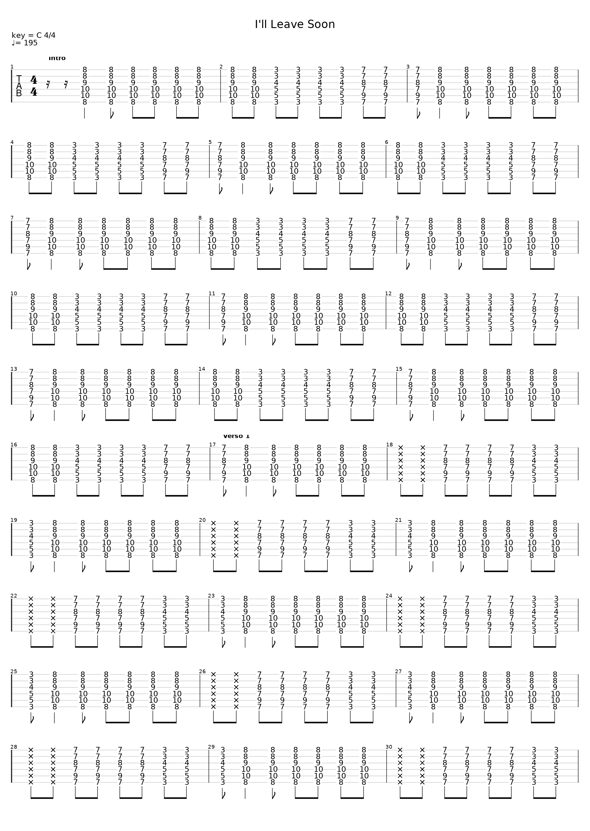 I'll Leave Soon_Sindseat_1