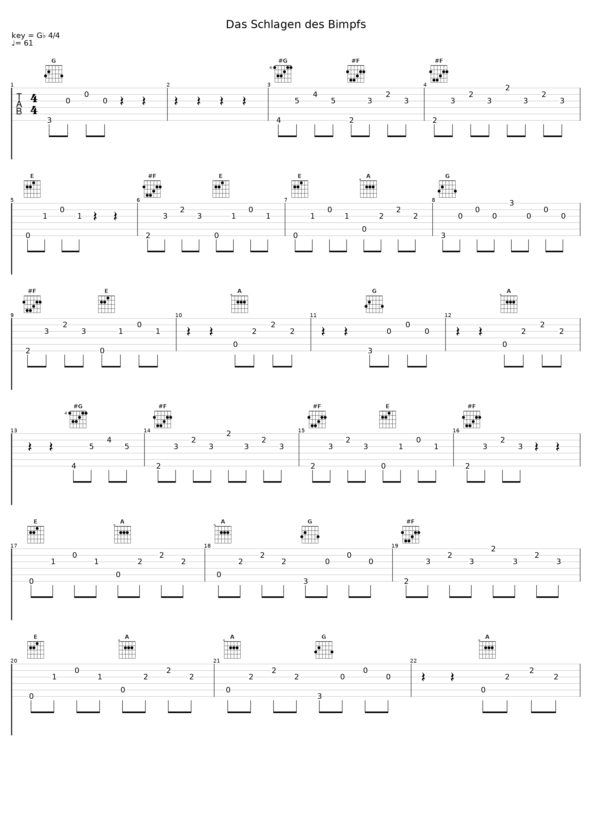 Das Schlagen des Bimpfs_Emerge,LDX#40_1