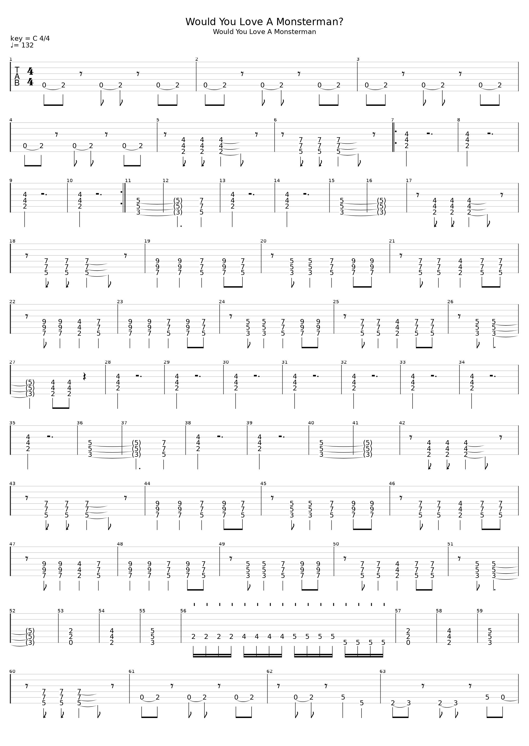 Would You Love A Monsterman_Lordi_1