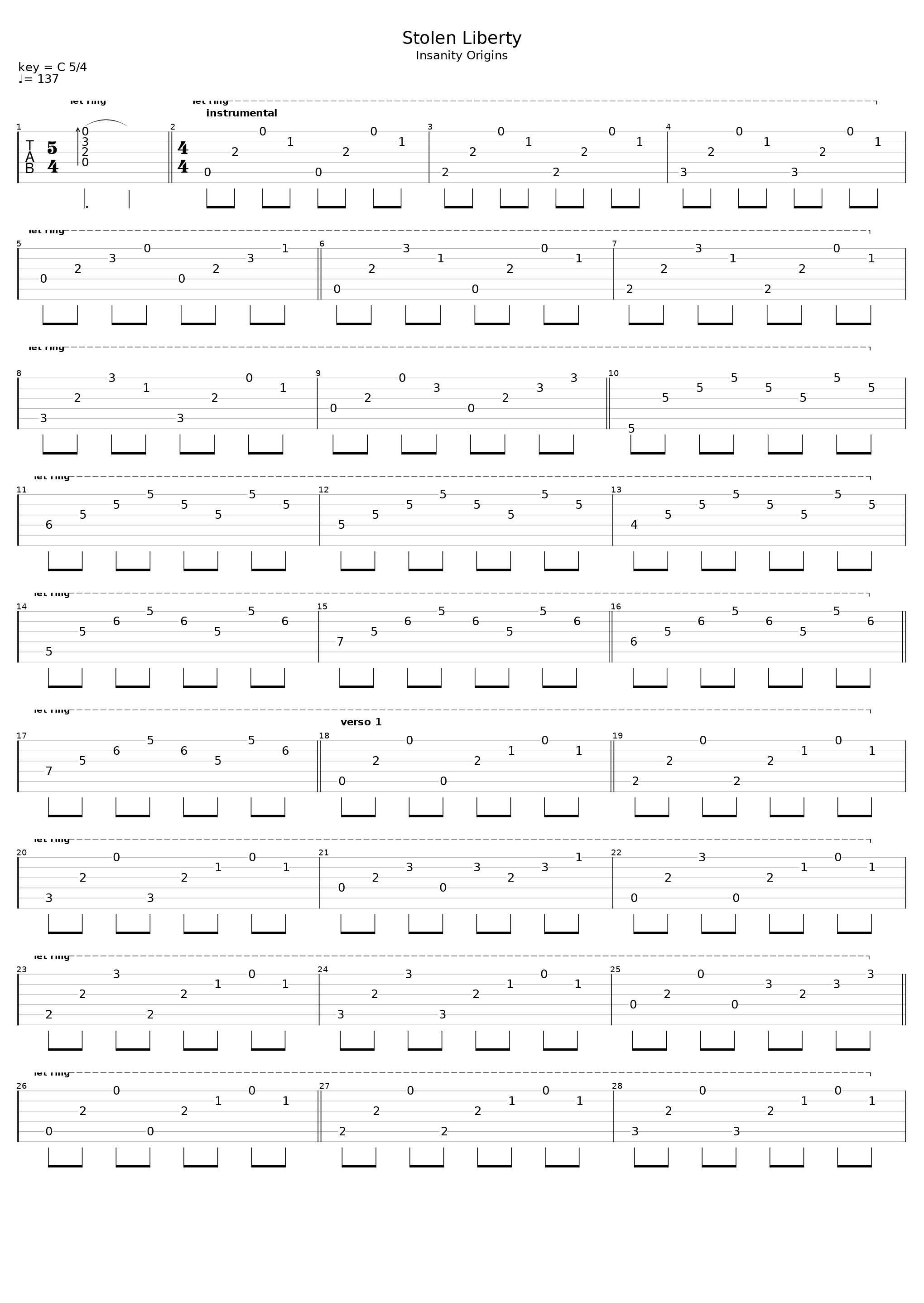 Stolen liberty_Parasyche_1