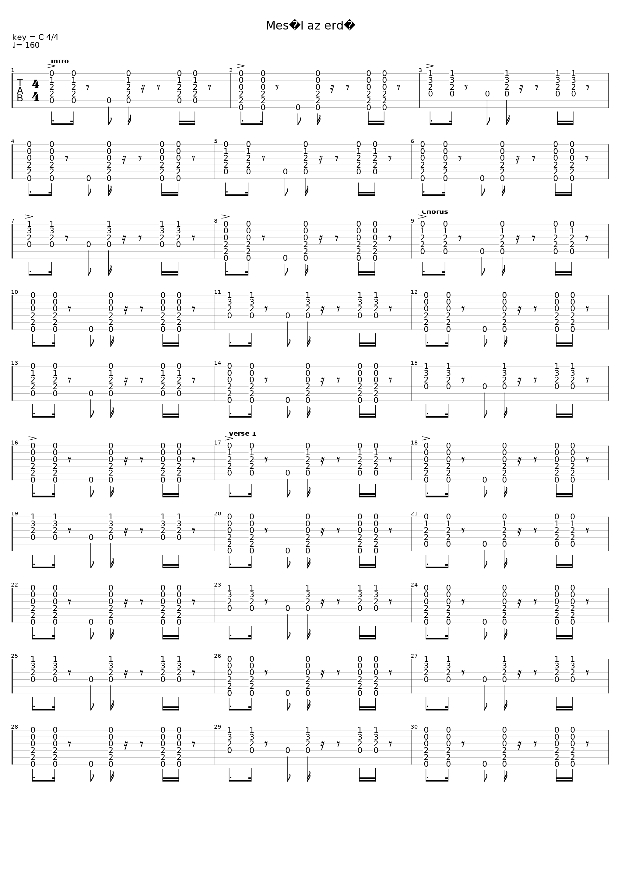 Mesl Az Erd_Hobo Blues Band_1