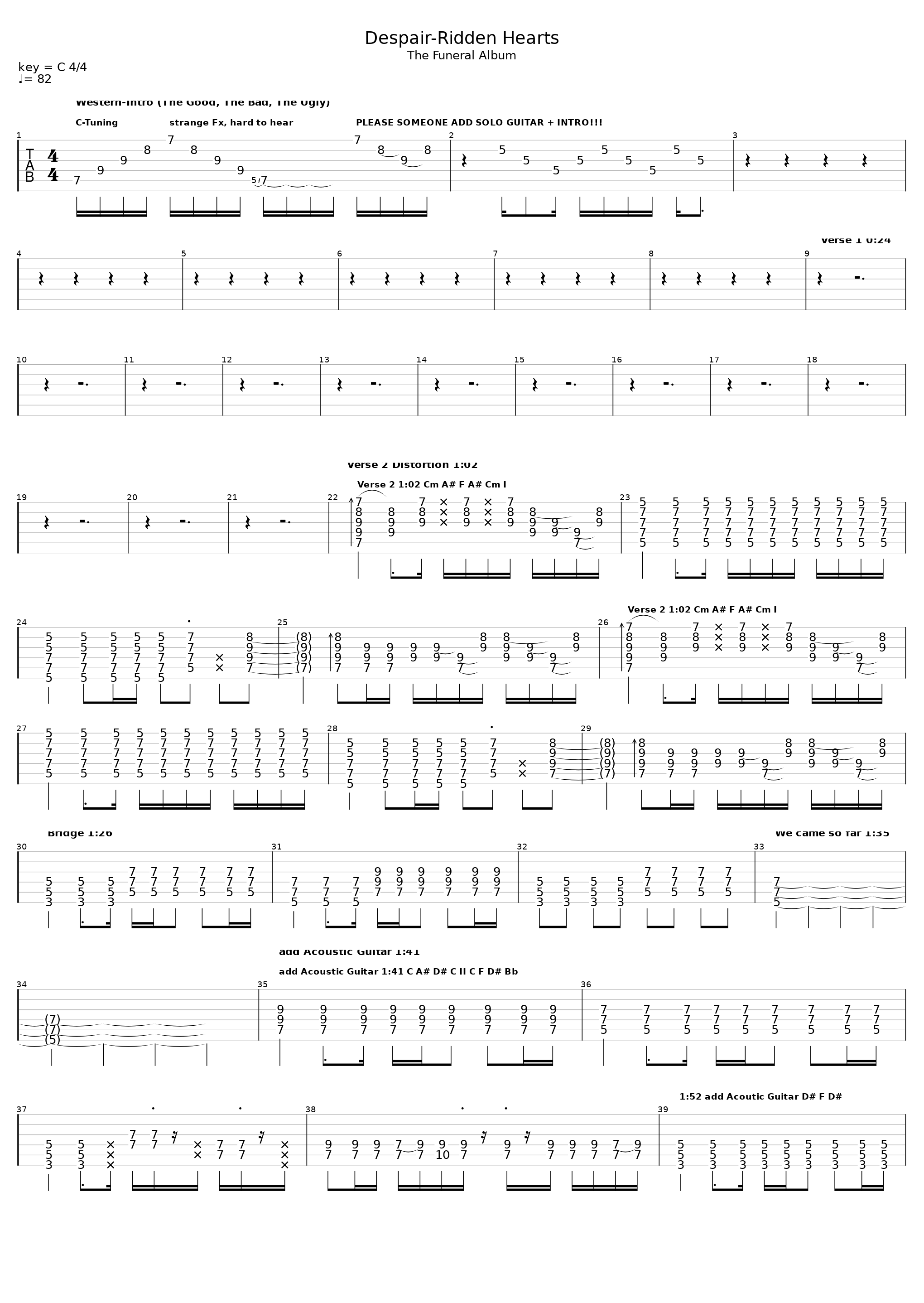 Despair-Ridden Hearts_Sentenced_1