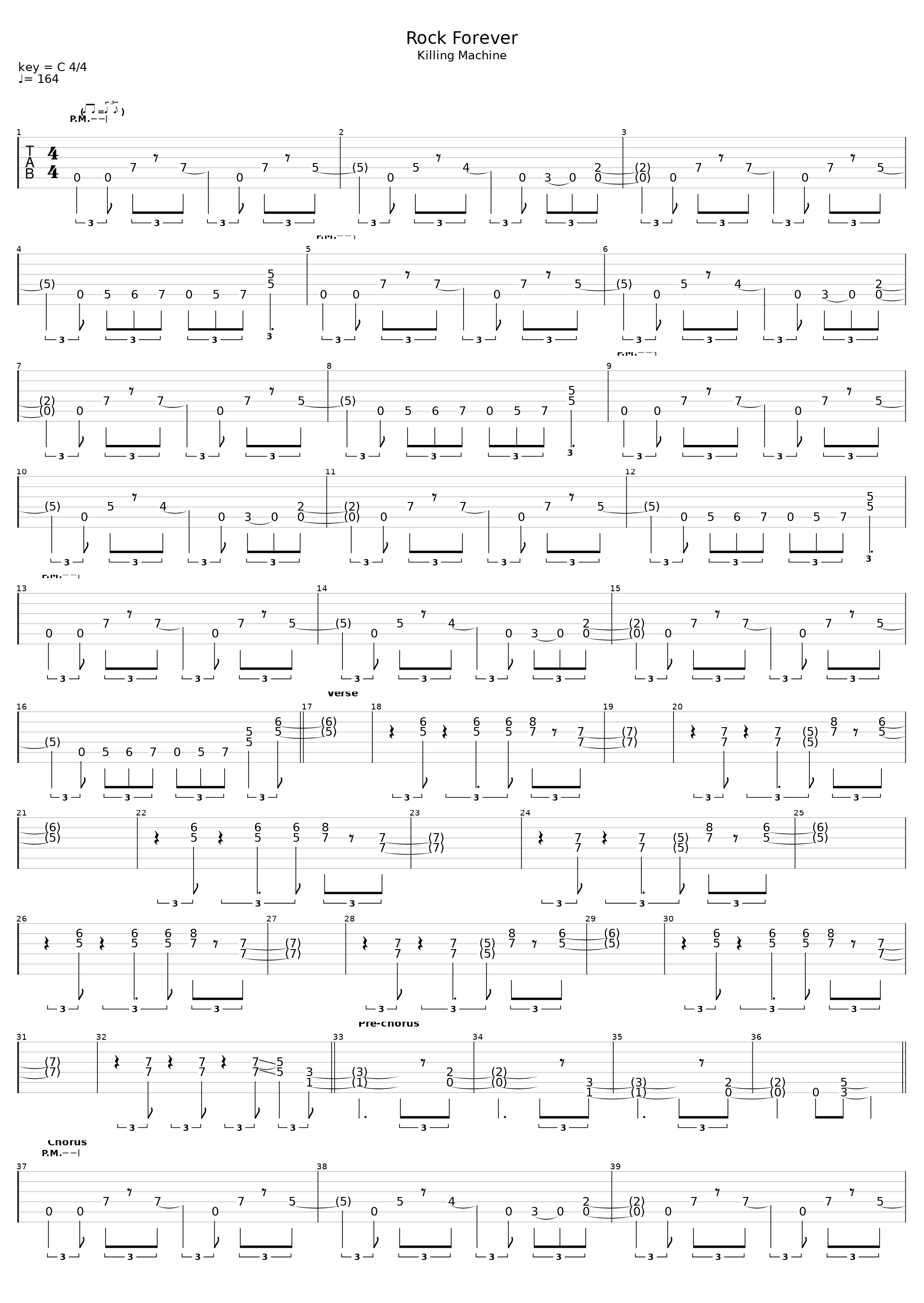 Rock Forever_Judas Priest_1