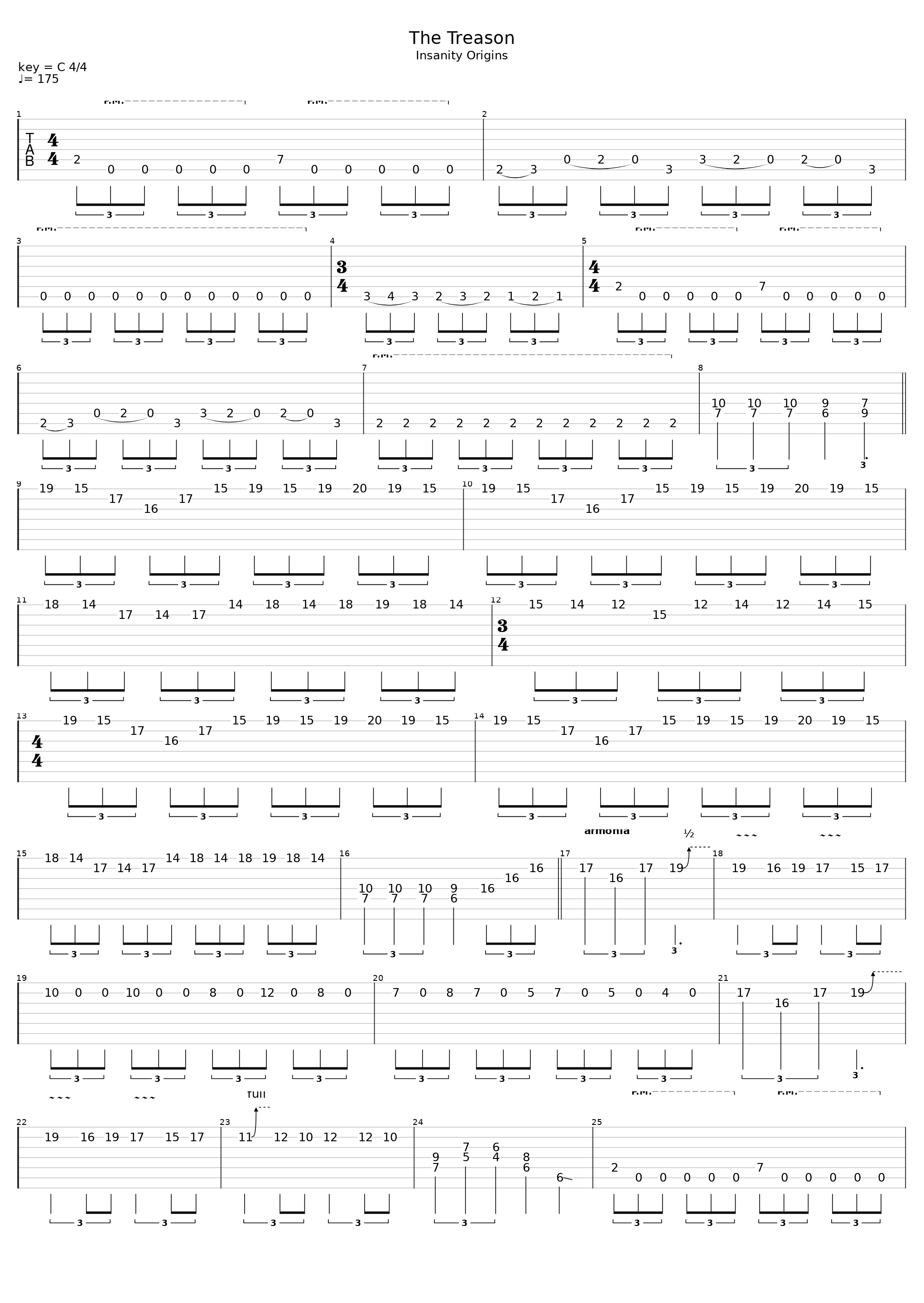 The Treason_Parasyche_1