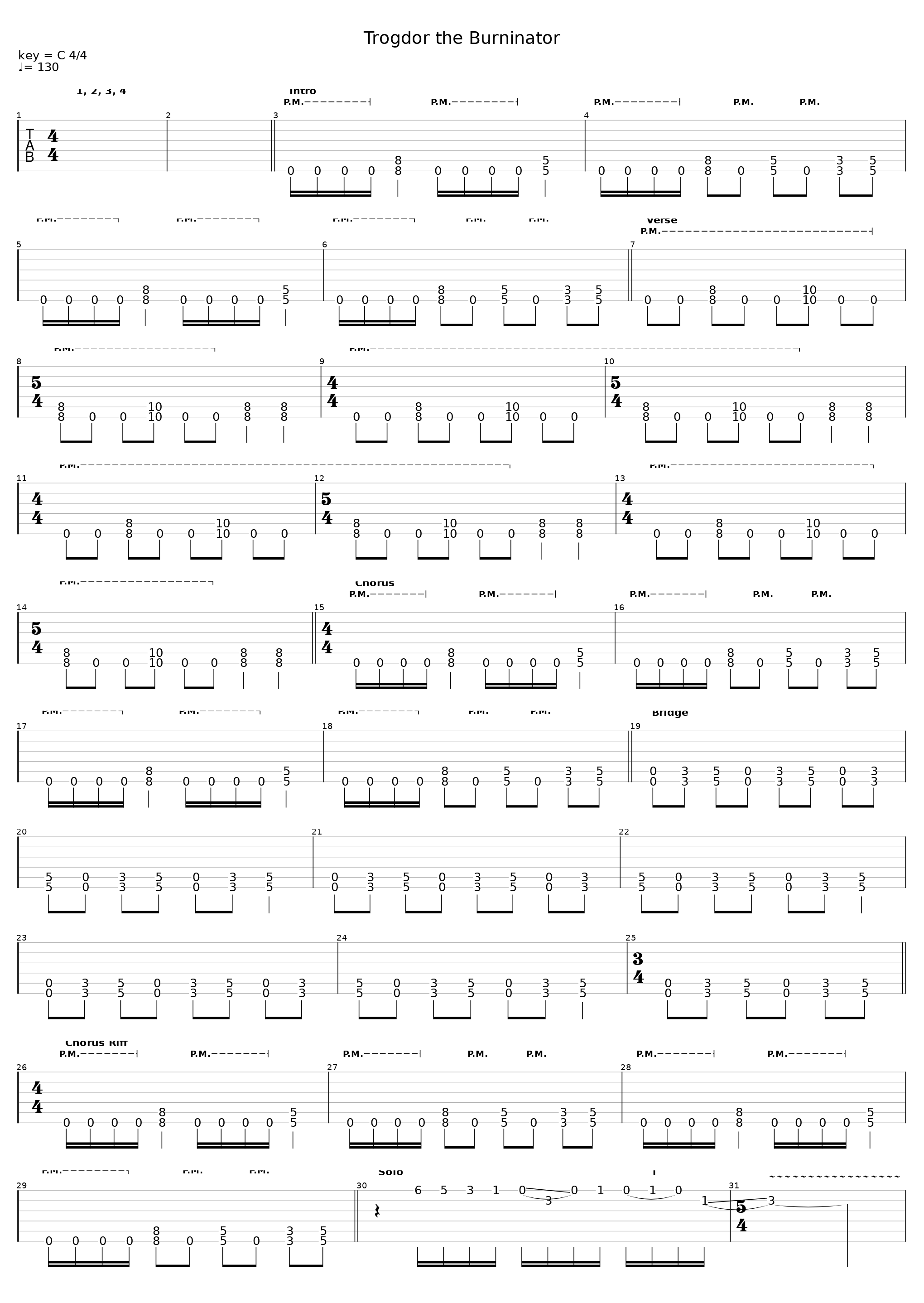 Trogdor_Strong Bad_1