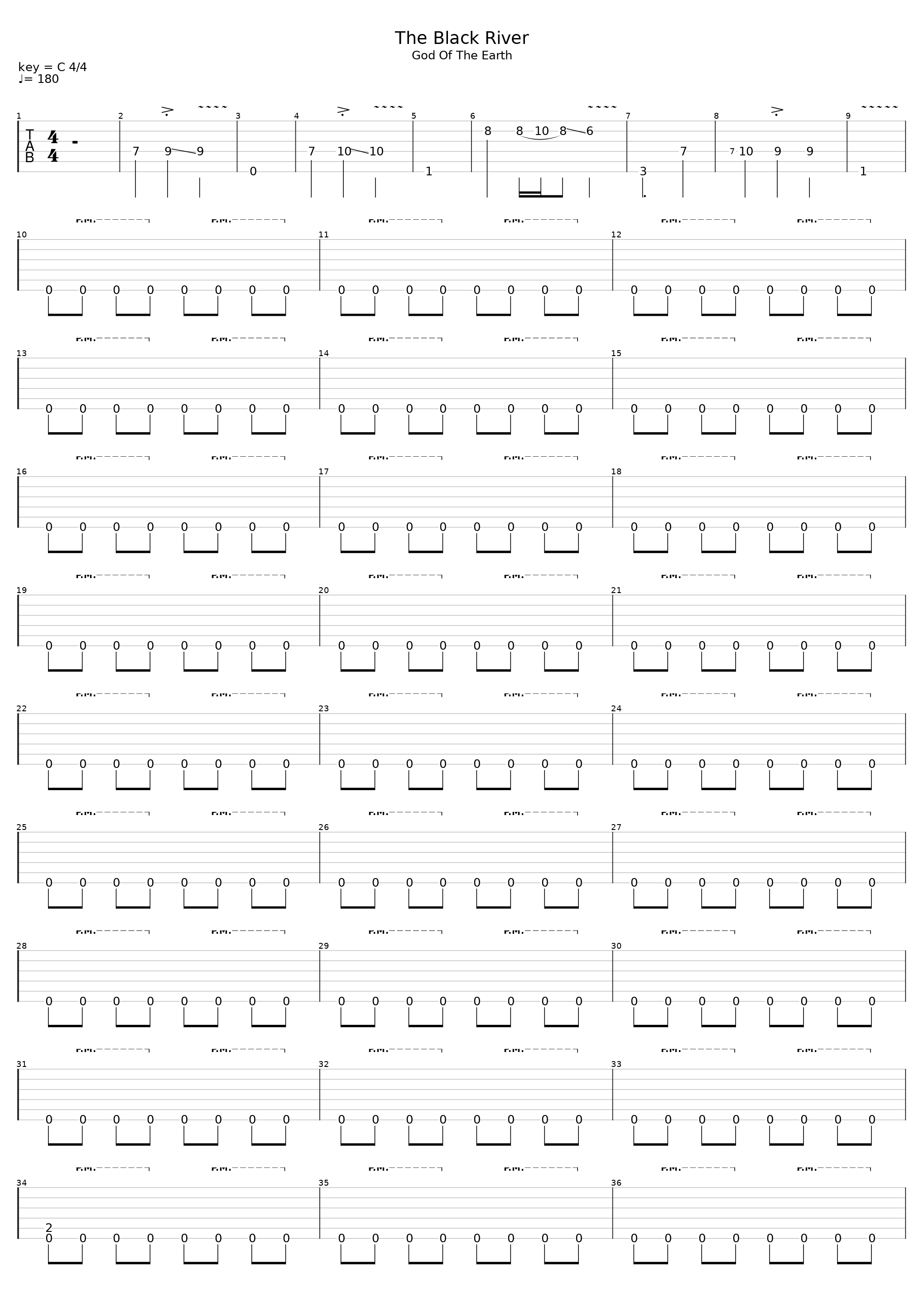 The Black River_The Sword_1