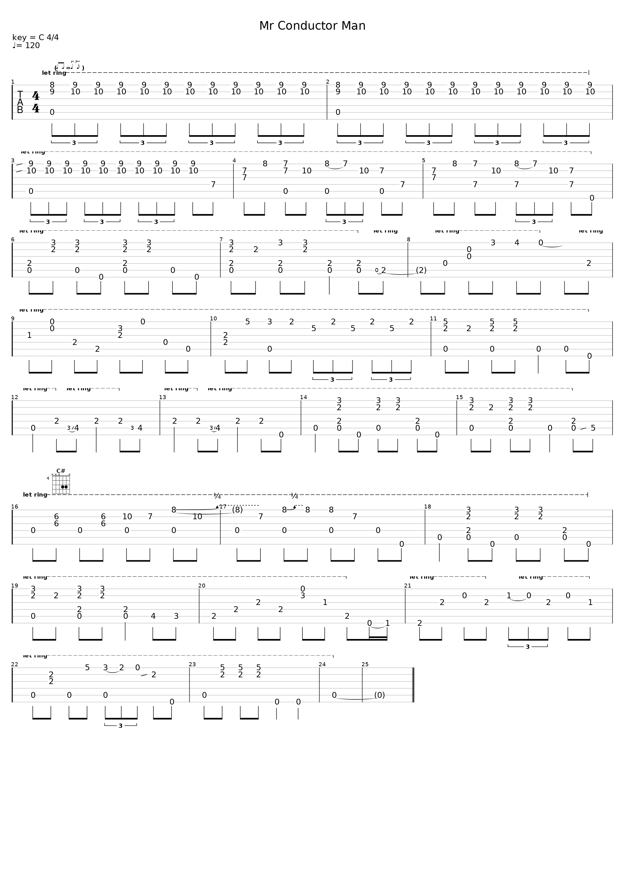Mr. Conductor Man_Big Bill Broonzy_1
