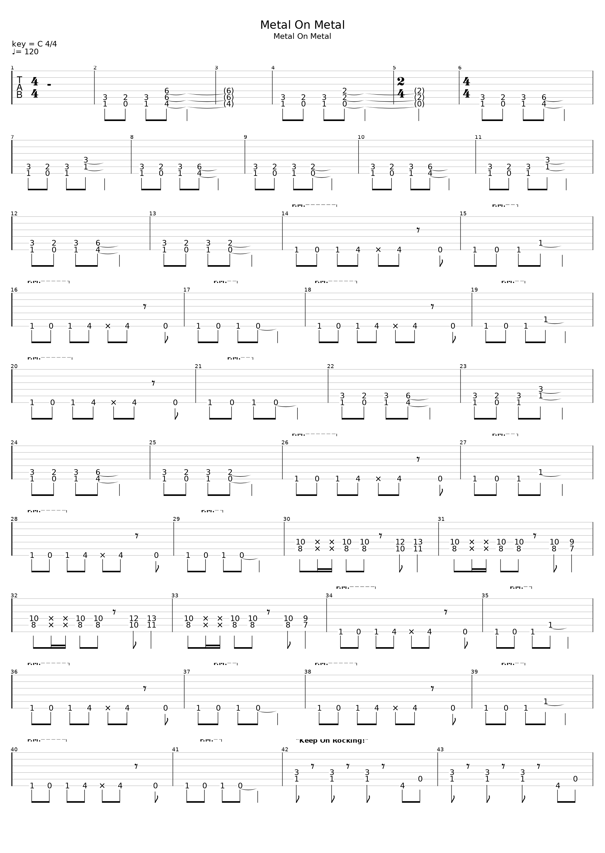 Metal On Metal_Anvil_1