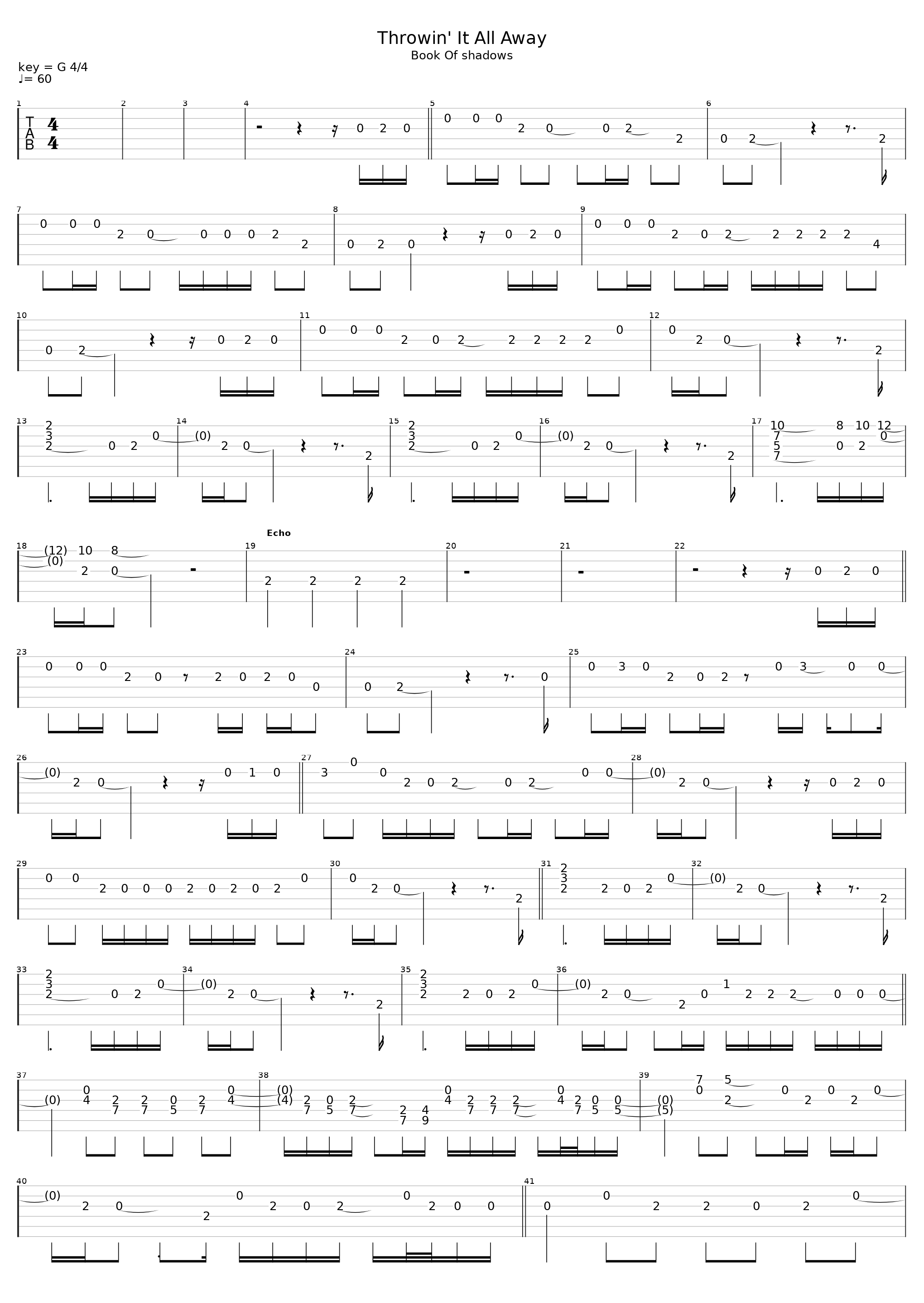 Throwin' It All Away_Zakk Wylde_1