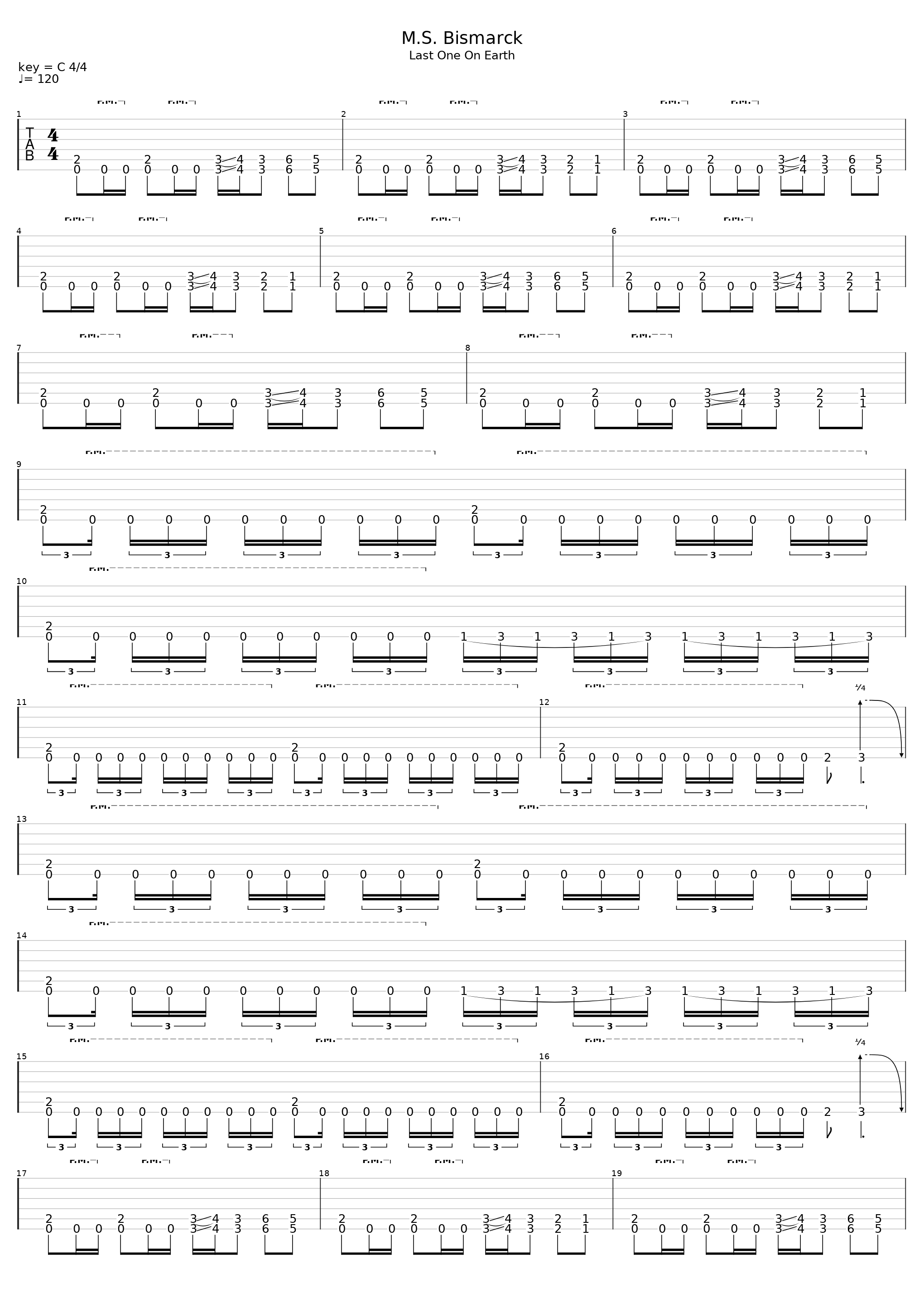 M.S. Bismarck_Asphyx_1
