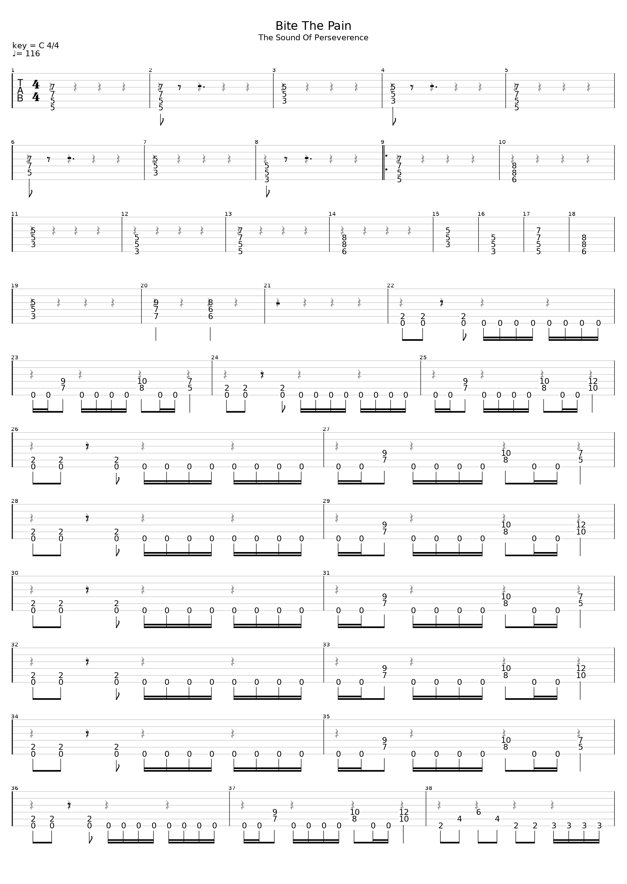 Bite the Pain (Better Version)_Death_1