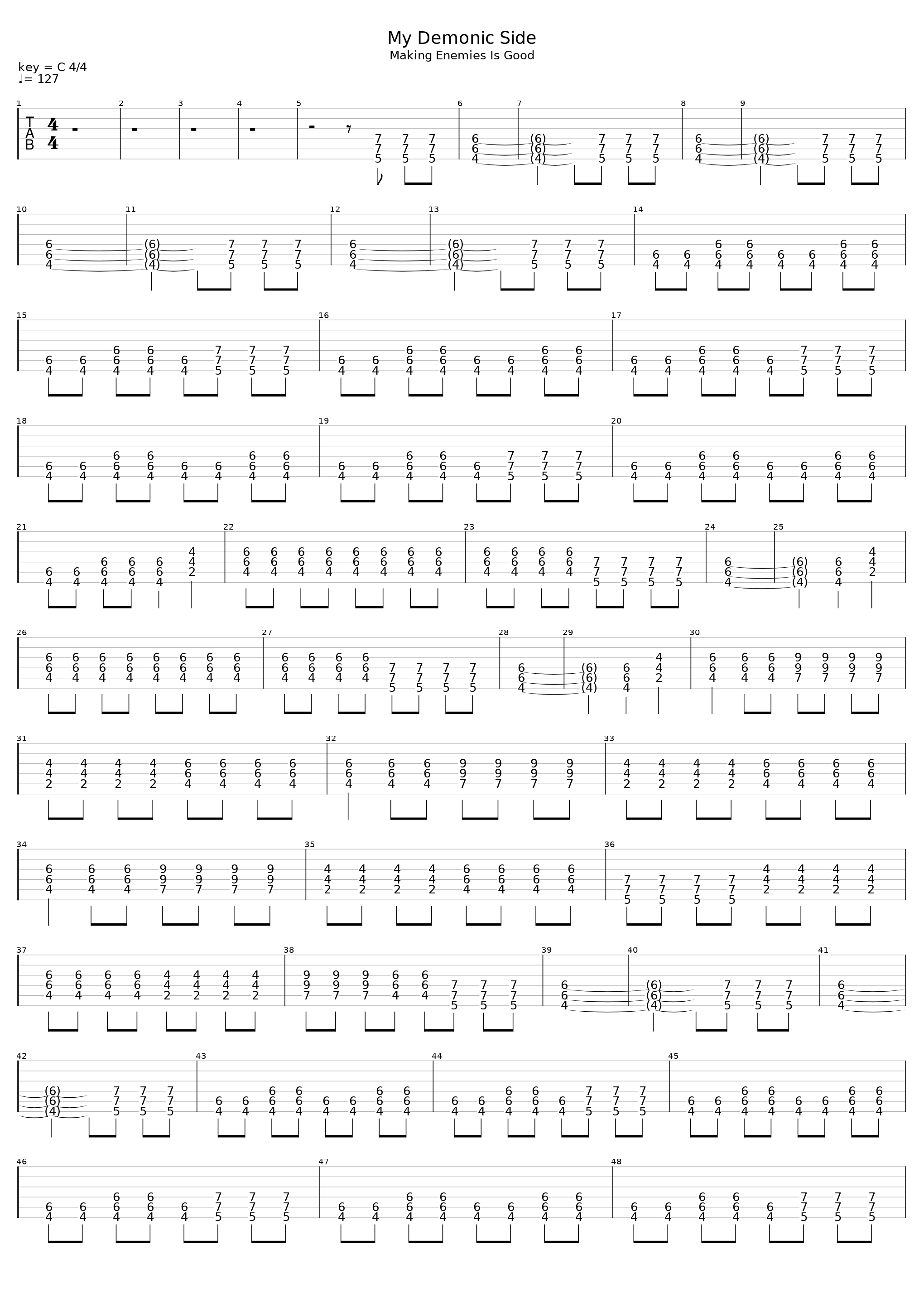 My Demonic Side_Backyard Babies_1