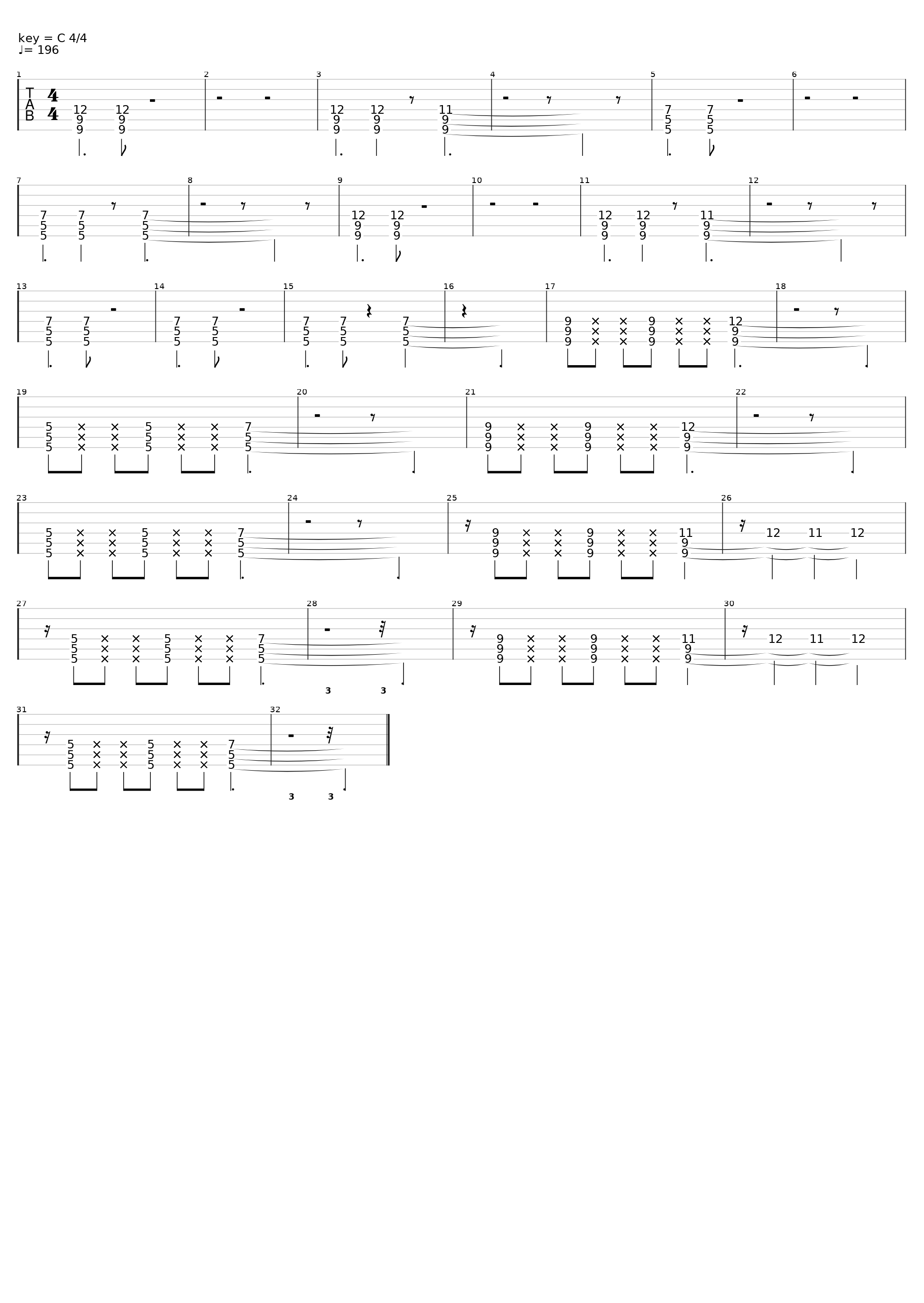 Midnight Swim_36 Crazyfists_1