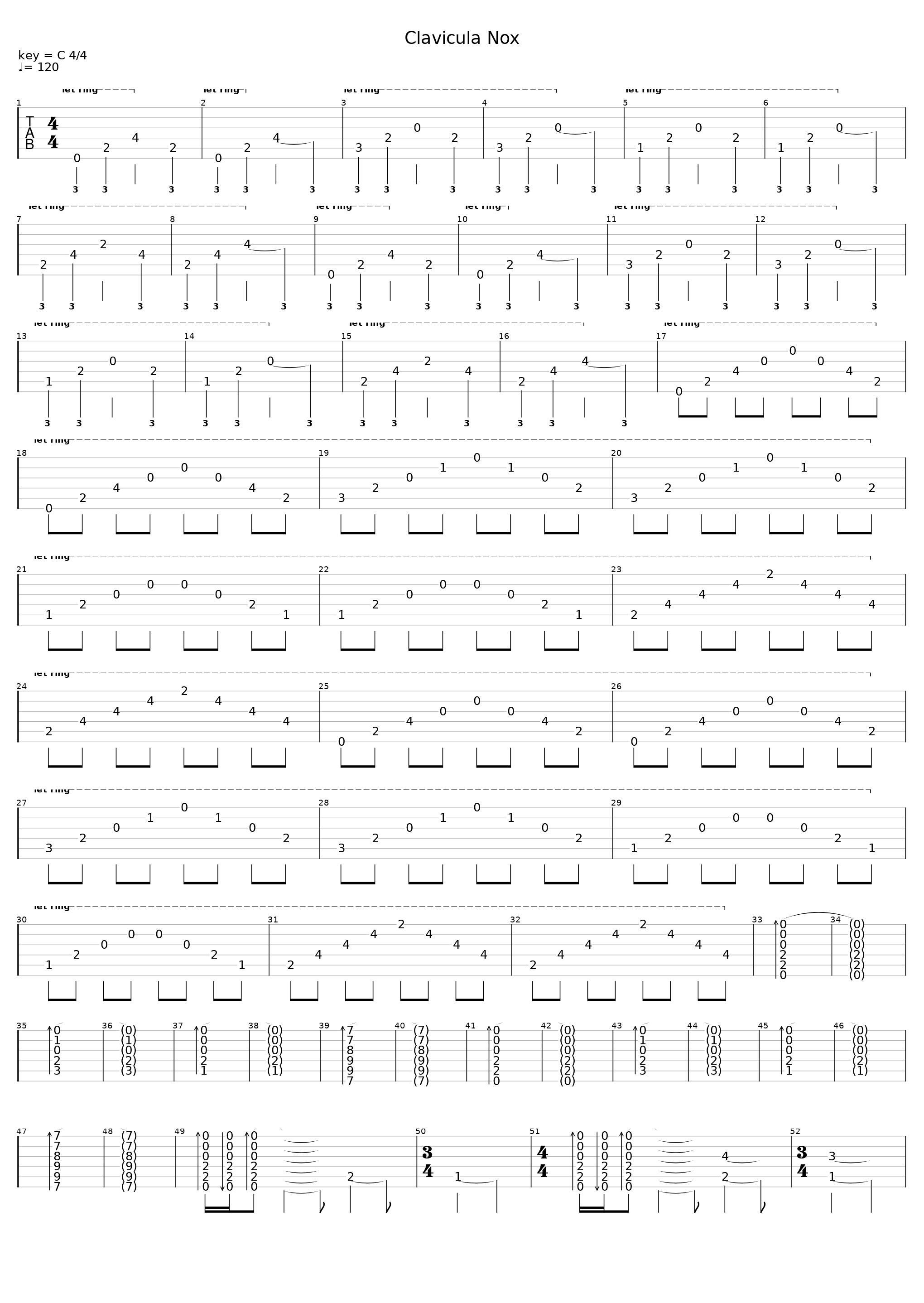 Clavicula Nox_Therion_1