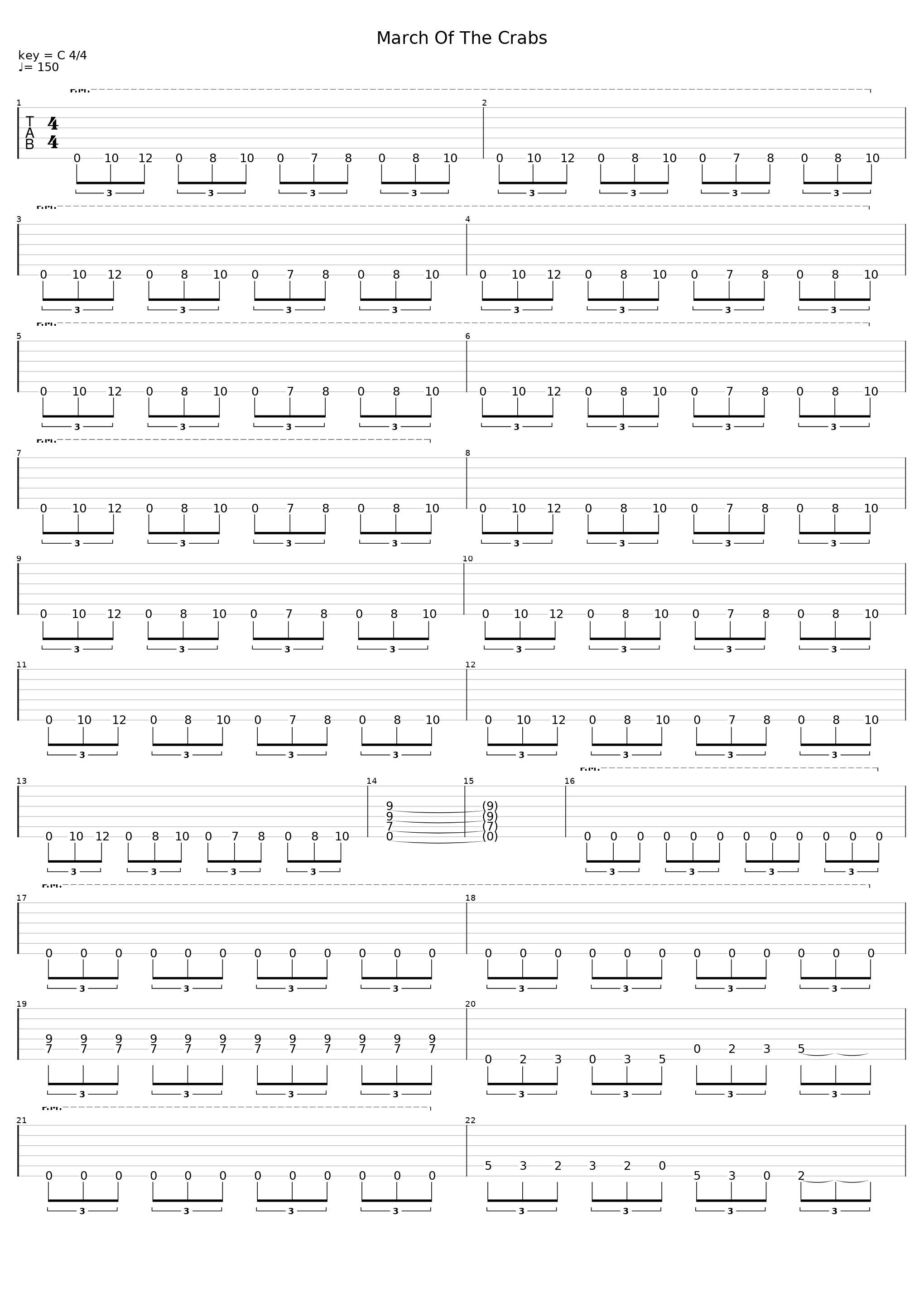 March Of The Crabs_Anvil_1